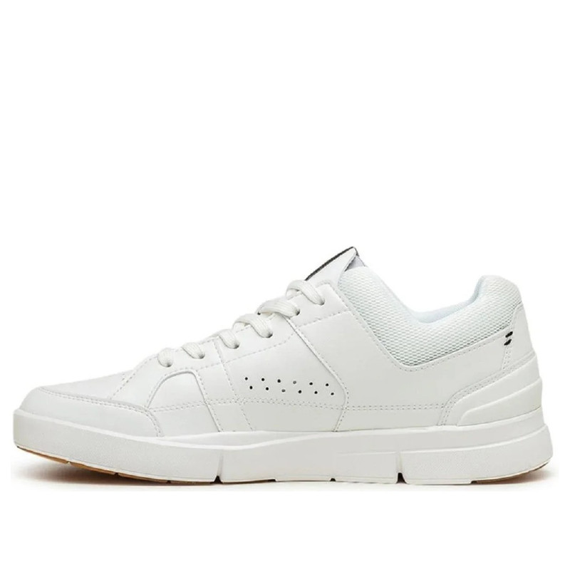 On Running The Roger Clubhouse 'White' 48.99264 - 1