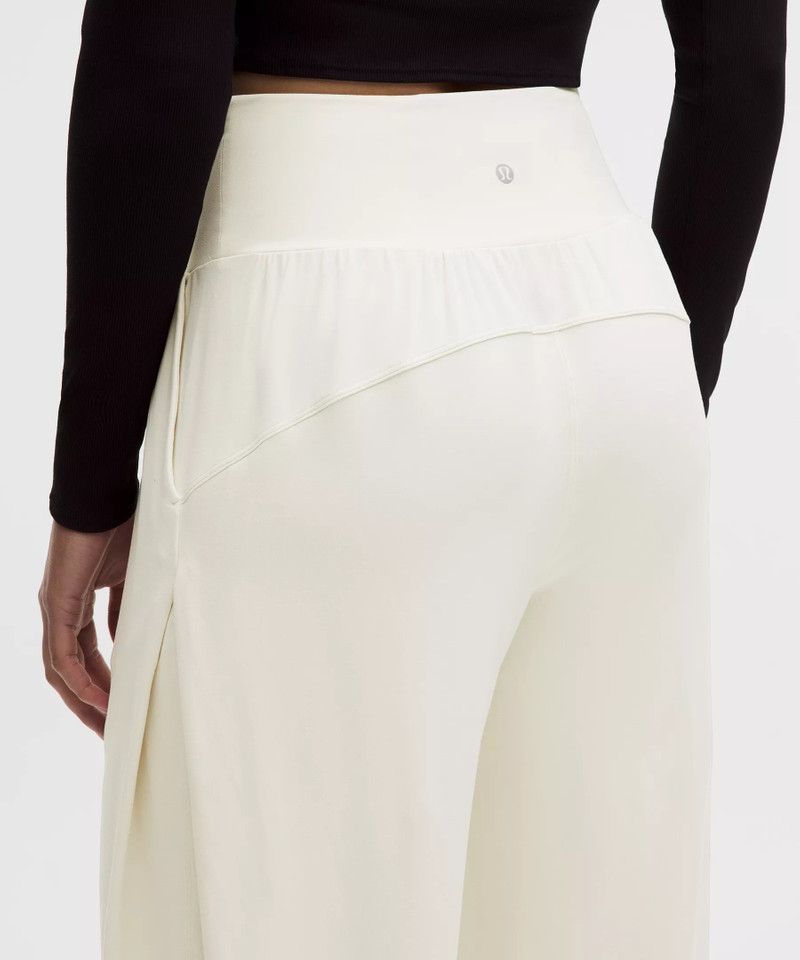 Rulu Drapey Oversized High-Rise Yoga Jogger 5