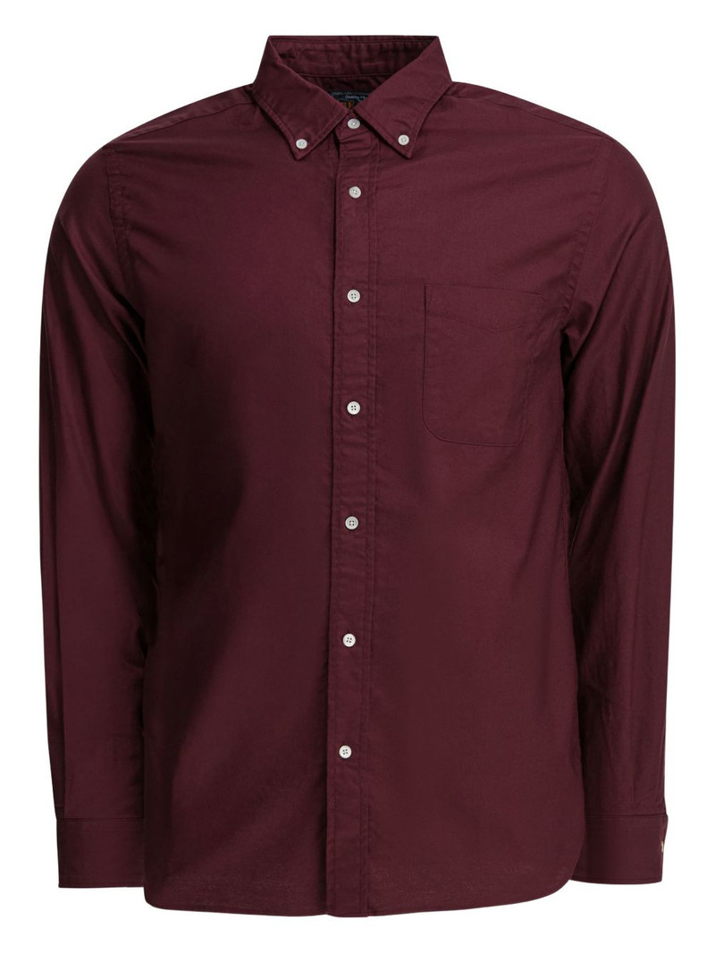 pocket button shirt 1