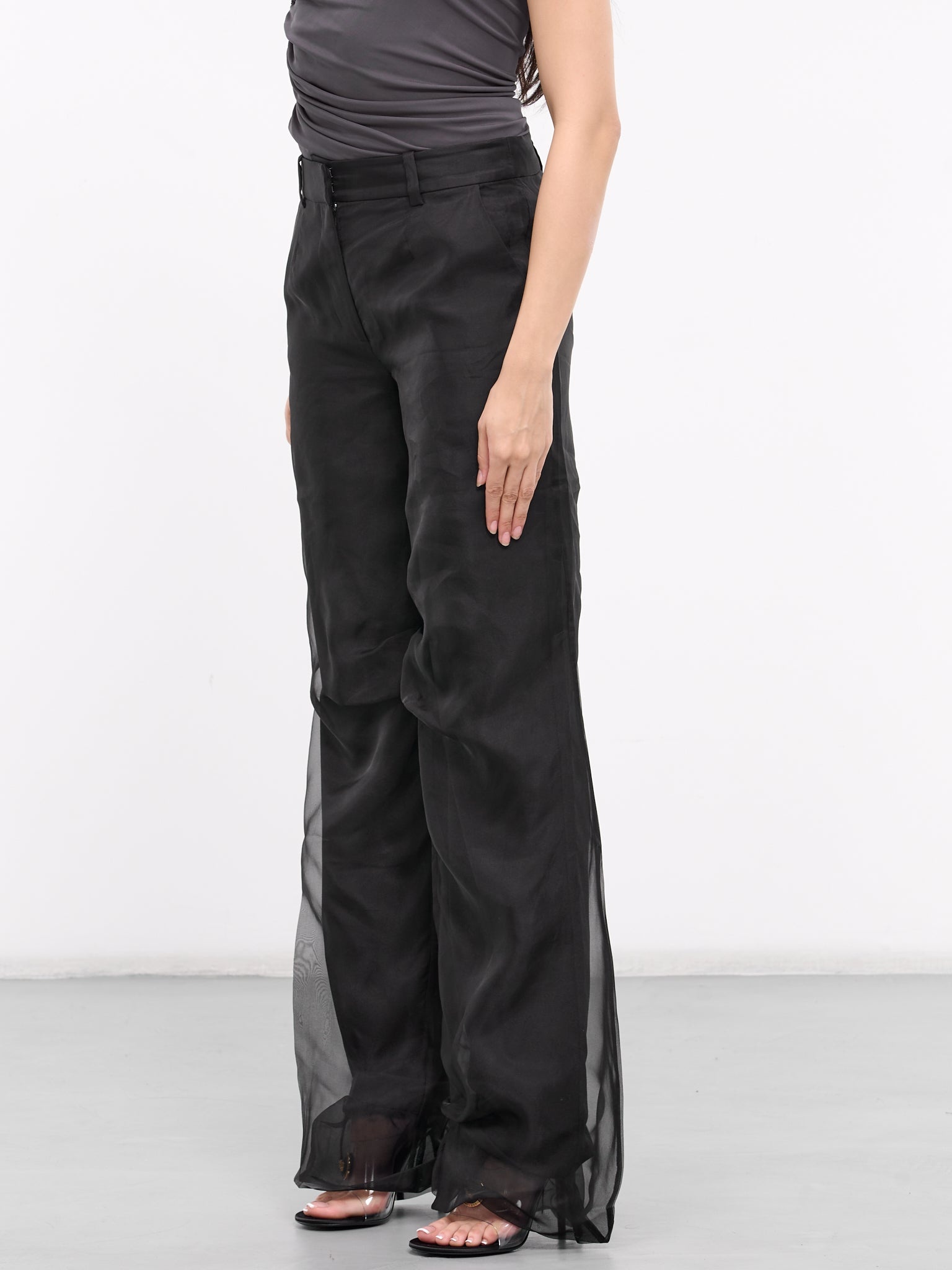 Iconica Duo Tailored Trousers - 2