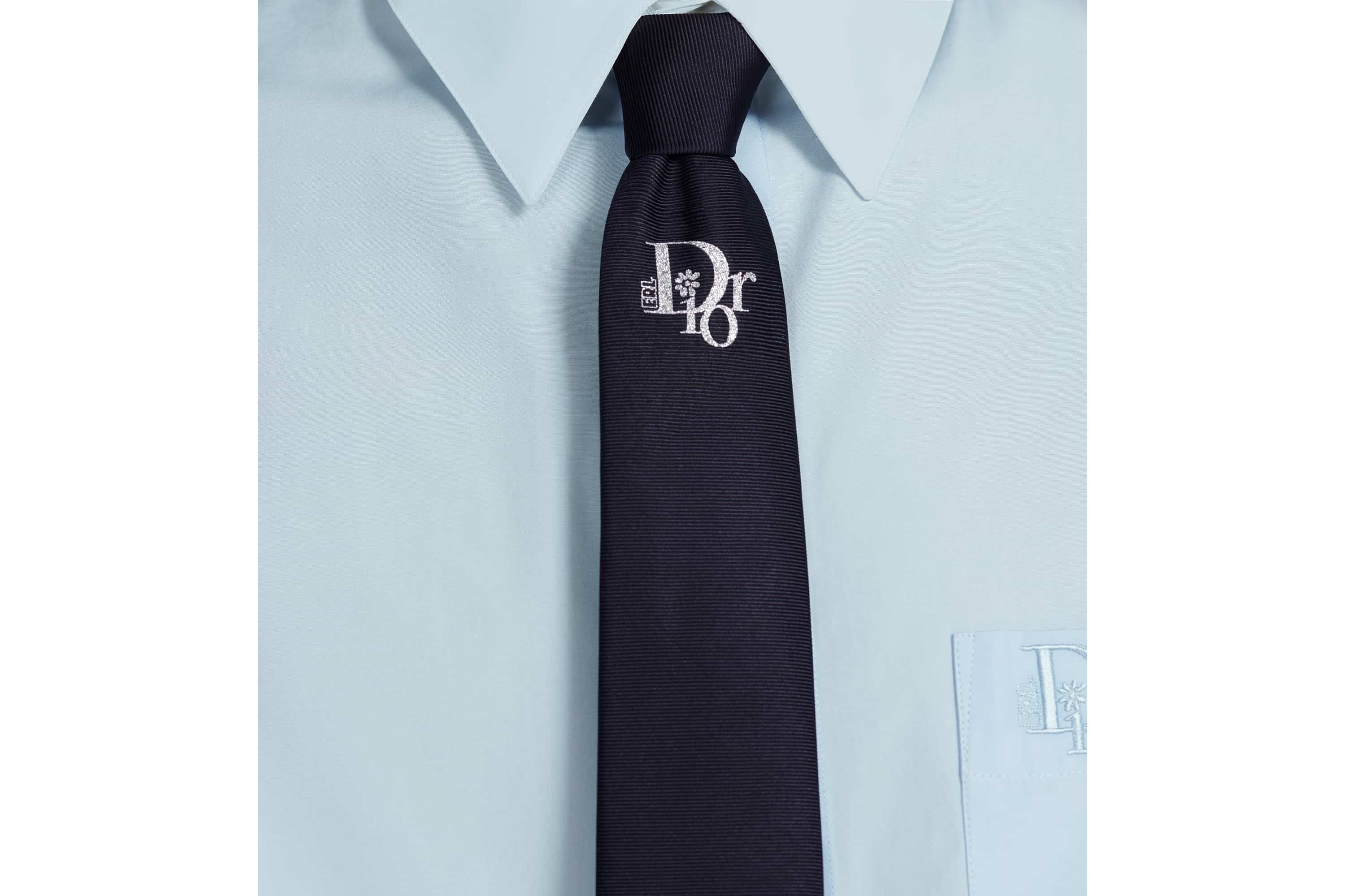 DIOR BY ERL Tie - 4