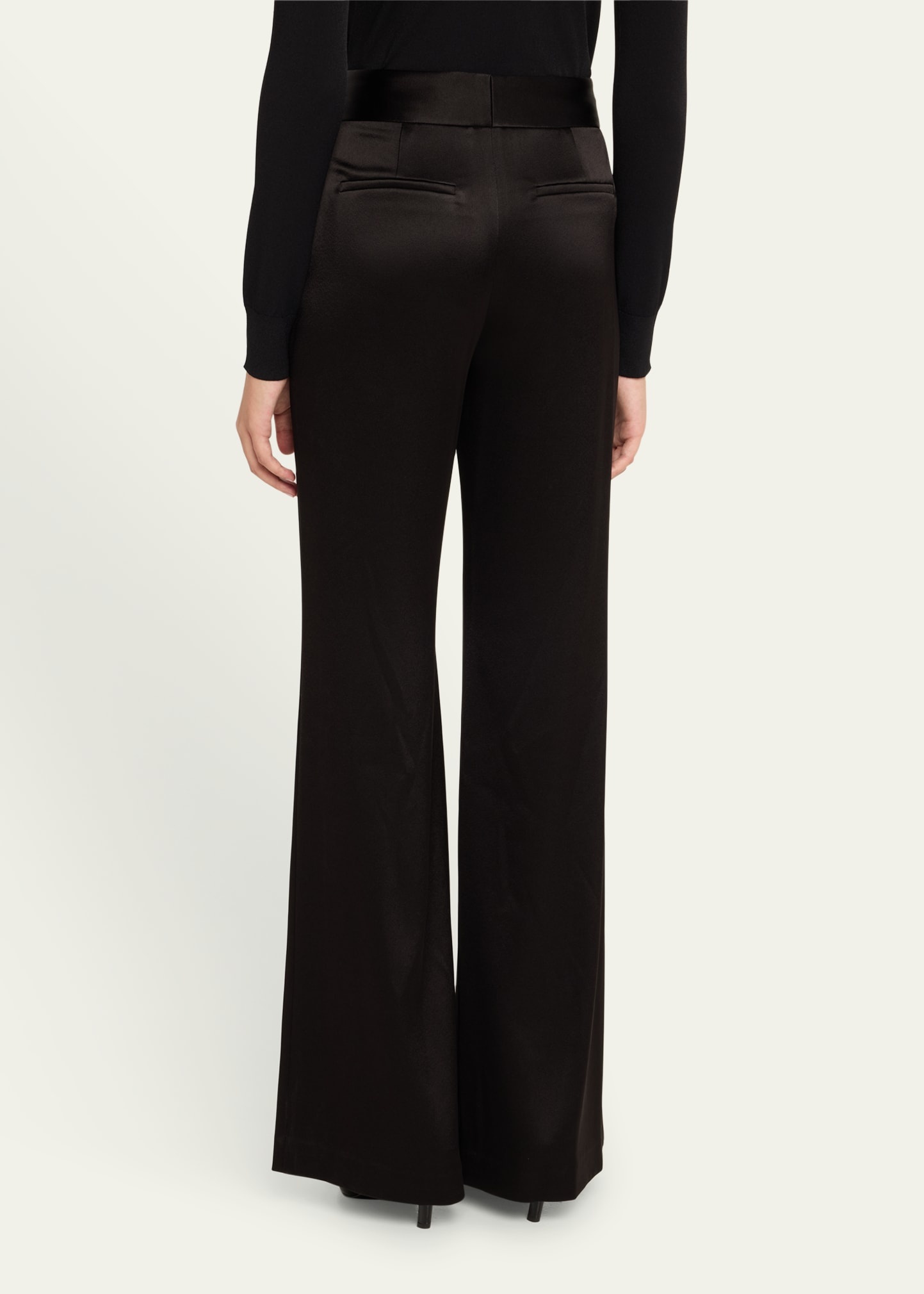 Dylan Wide-Leg Pants - 3