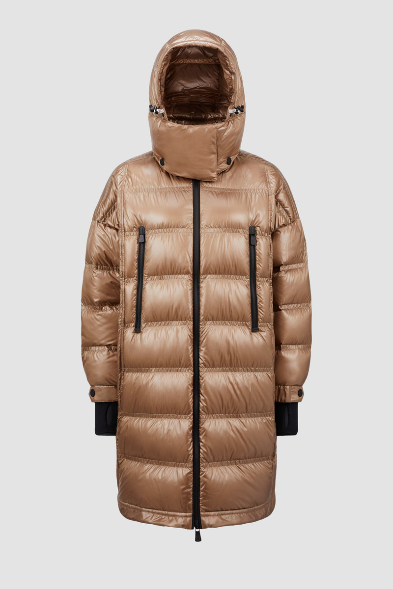 Rochelairs Long Down Jacket - 1