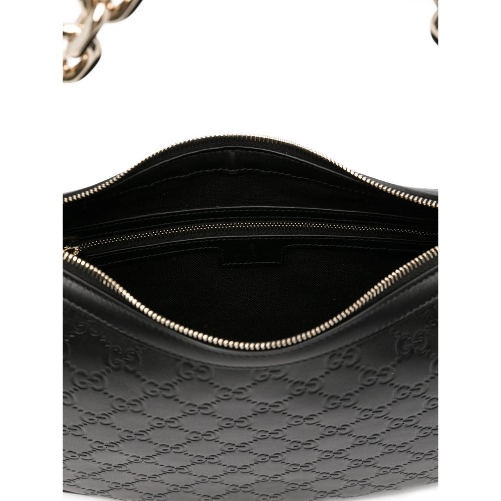 Gucci Black Shoulder Bags Women - 4