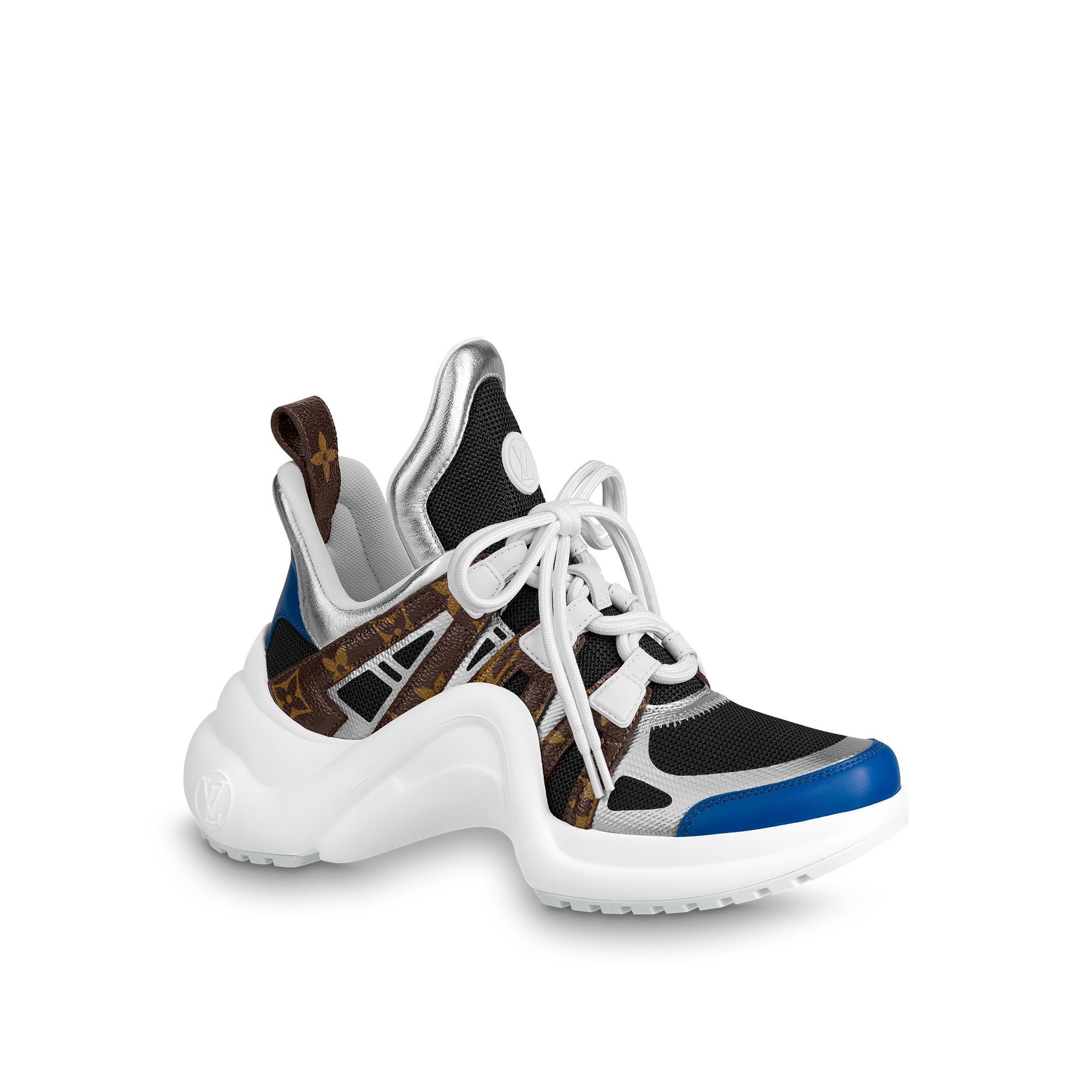 LVxLoL LV Archlight Sneaker - 1