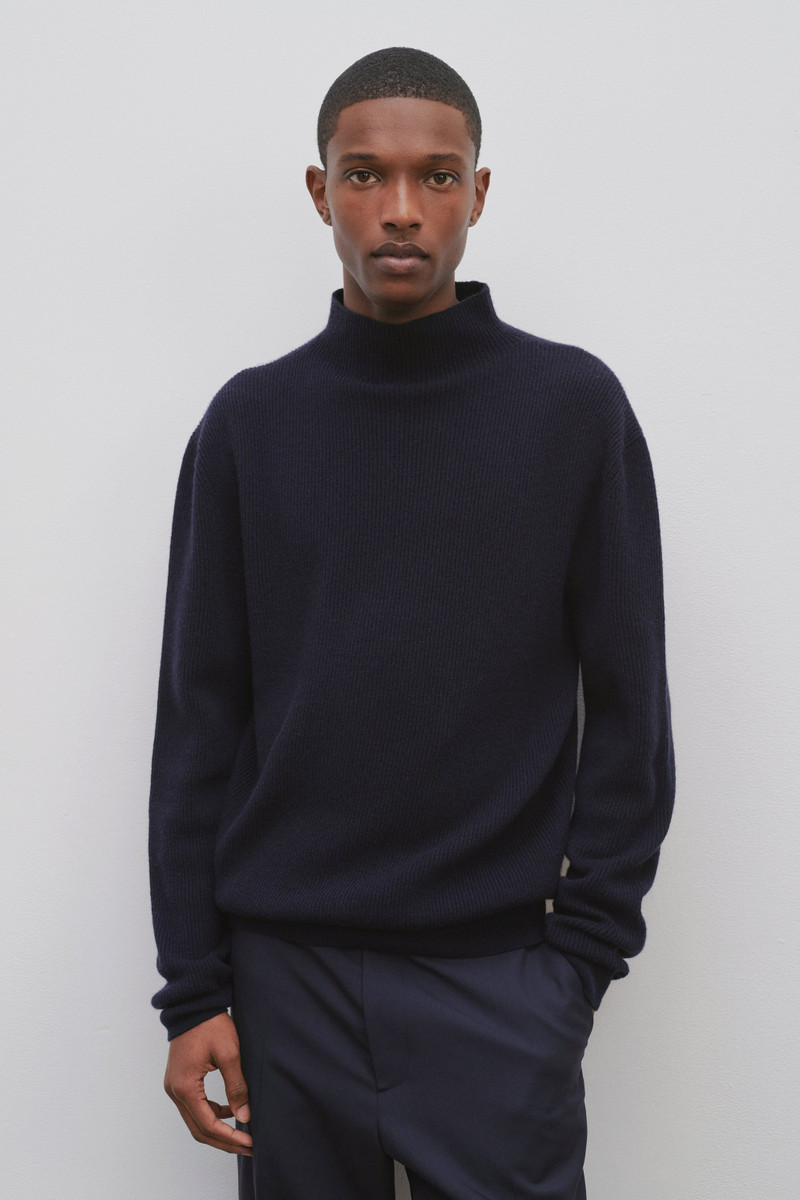 Daniel Sweater in Cashmere 3