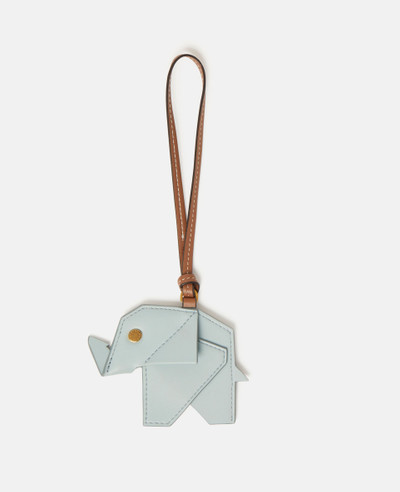 Stella McCartney Origami Elephant Alter Mat Bag Charm outlook