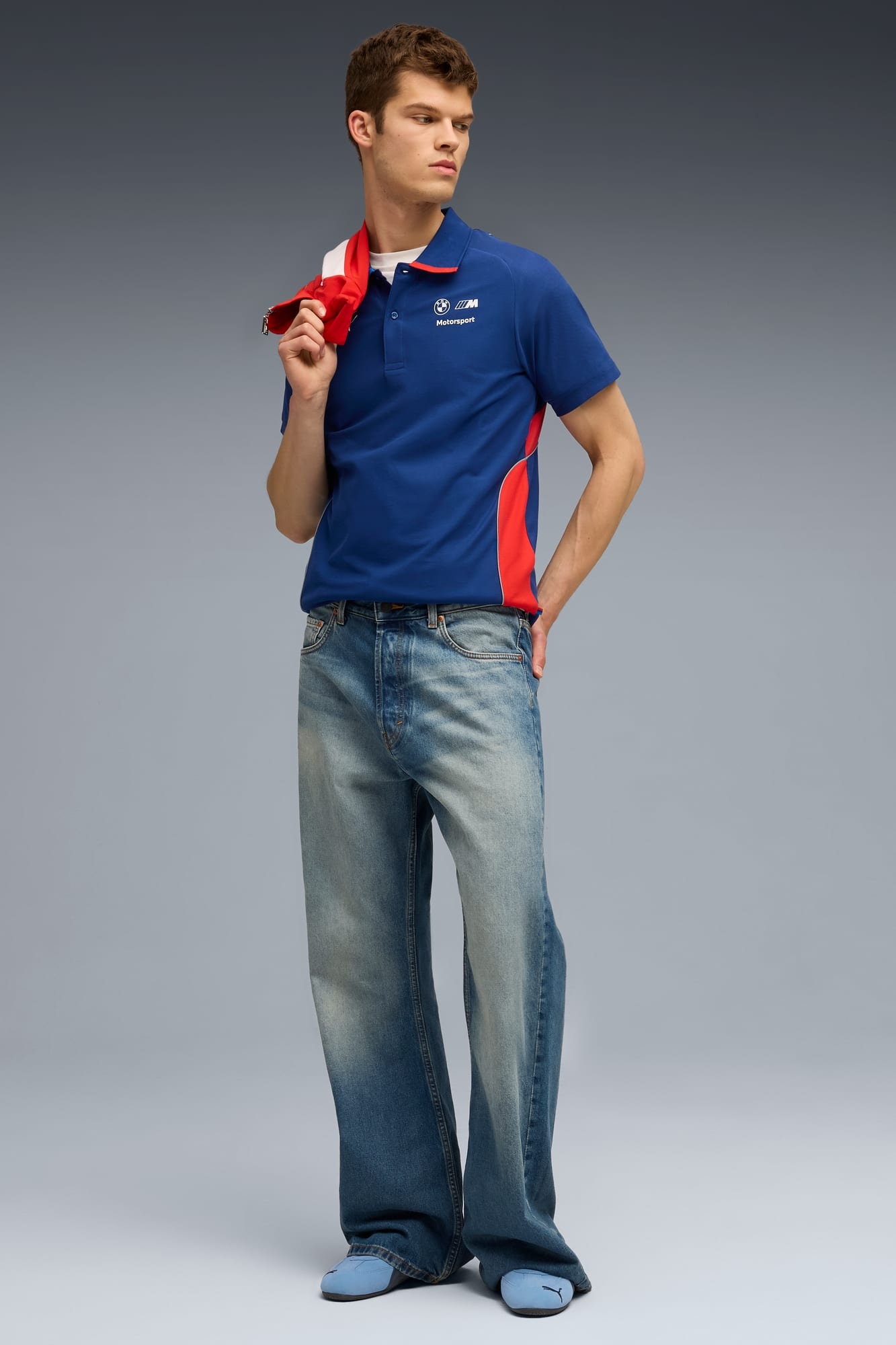 BMW M Motorsport Polo Men - 5