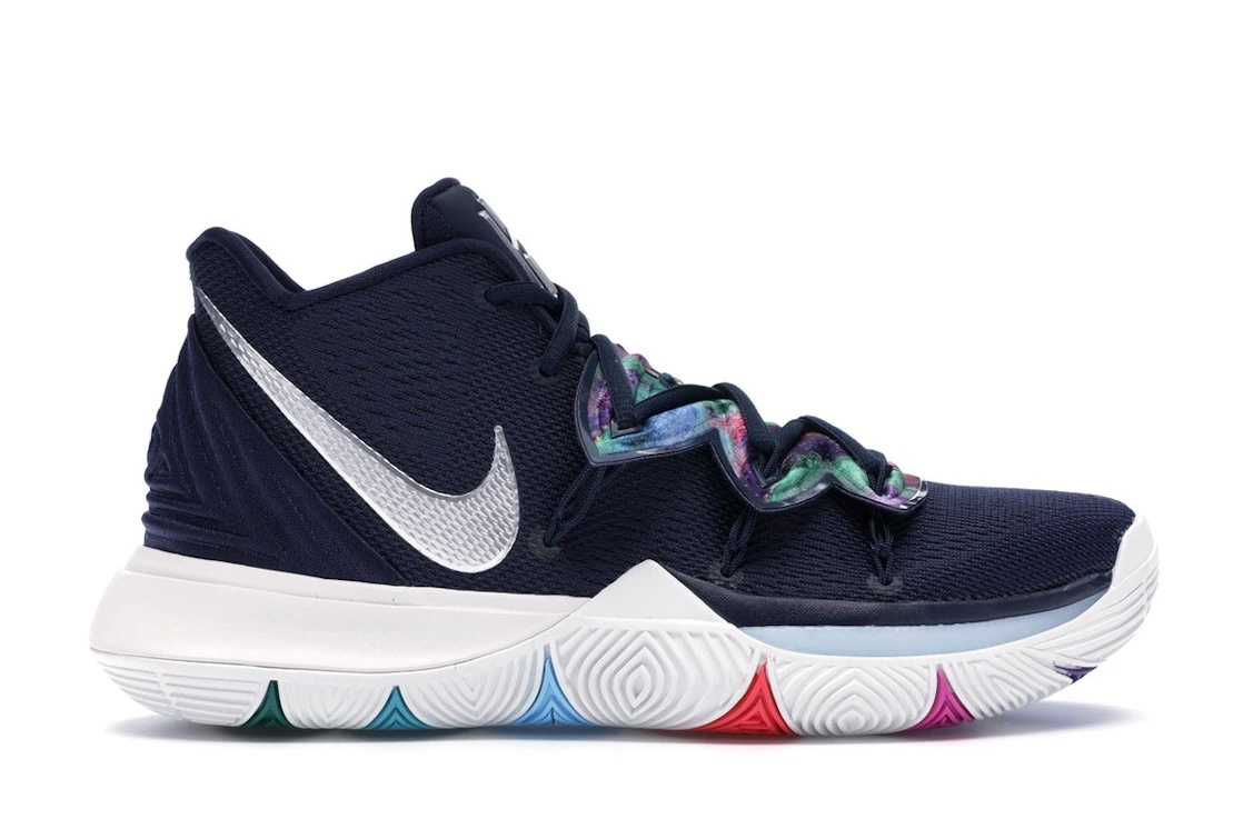 Nike Kyrie 5 Multi-Color - 1