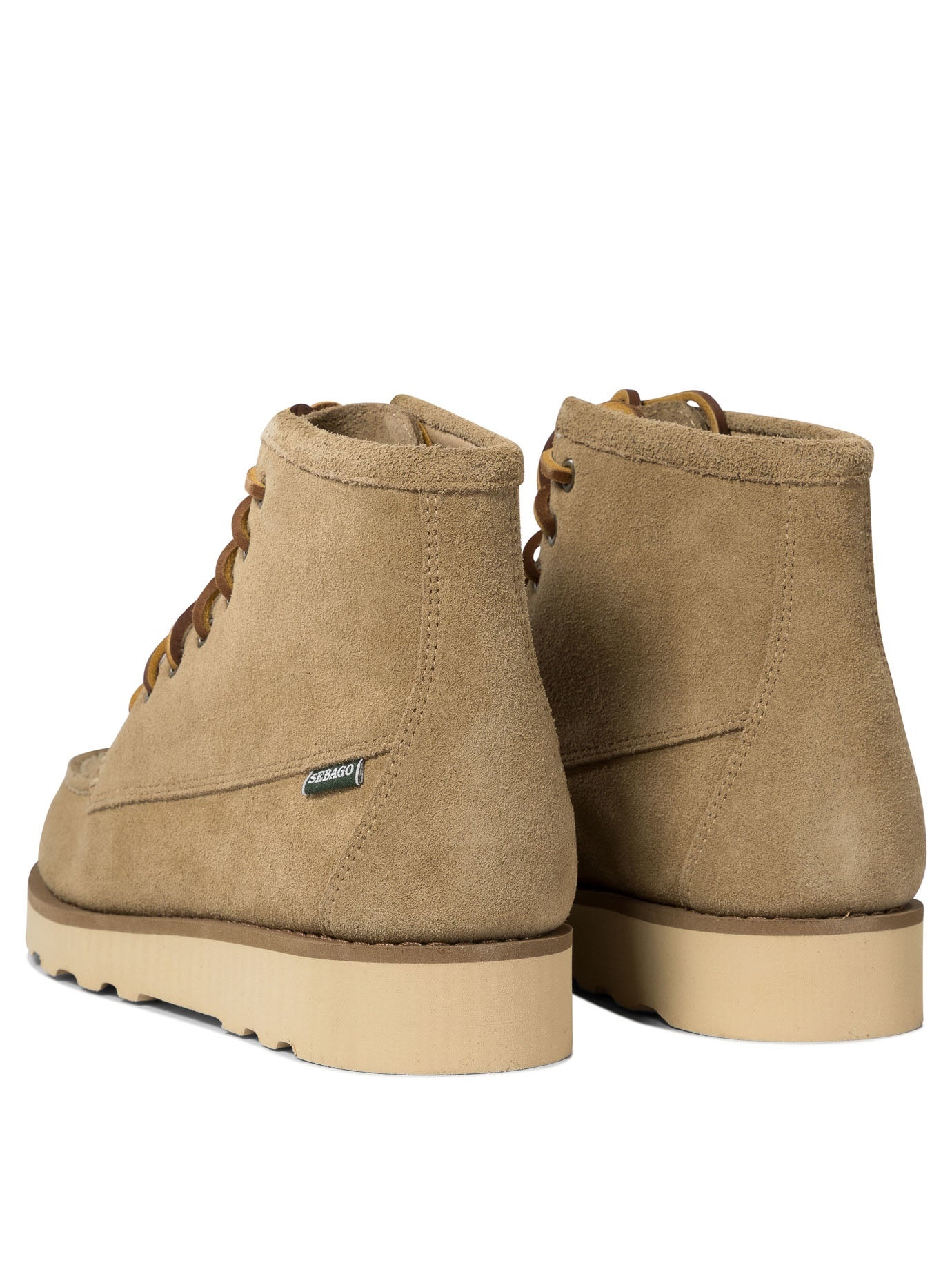 Sebago "tala Mid Suede" Lace-ups - 4