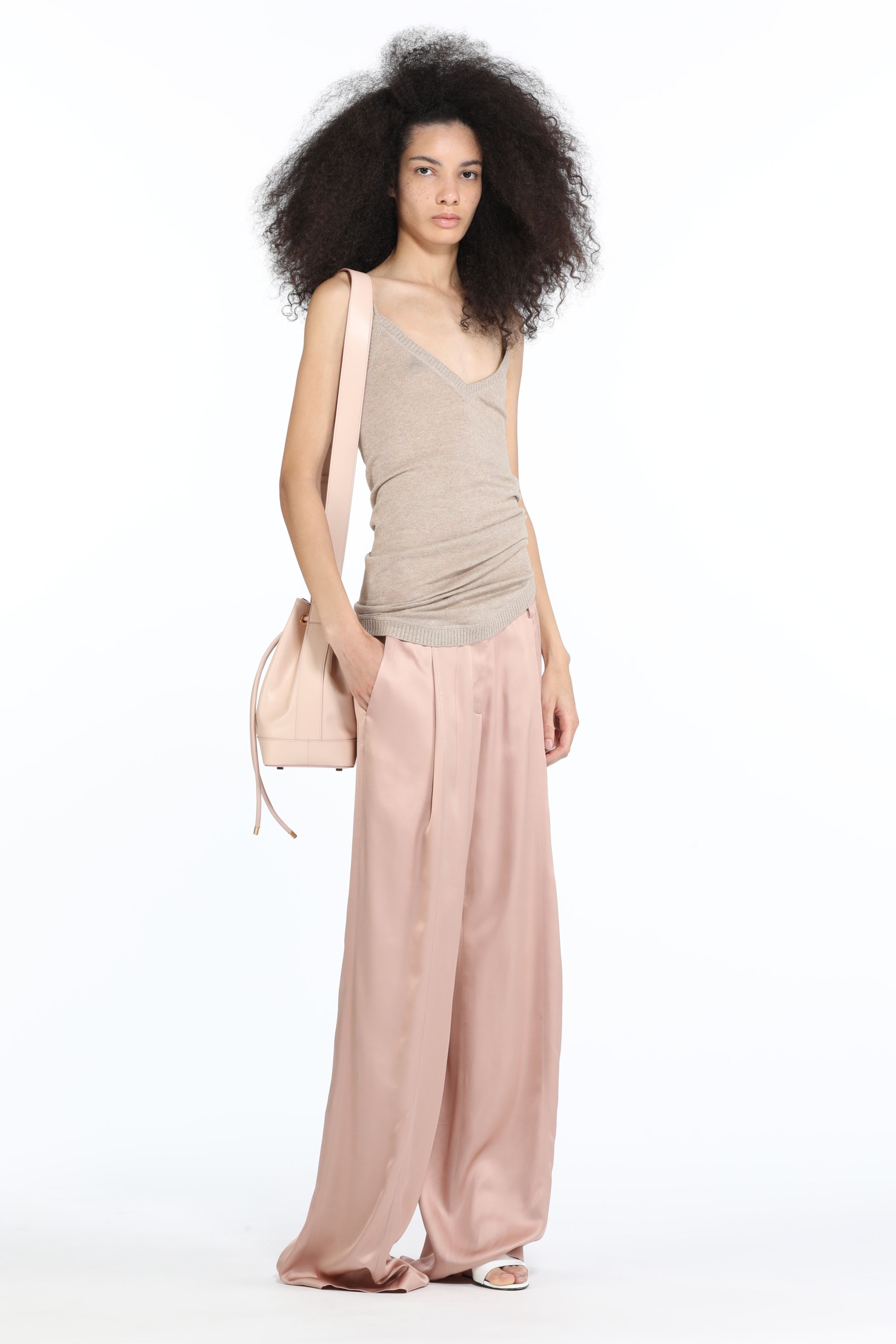 WIDE-LEG TROUSERS - 4