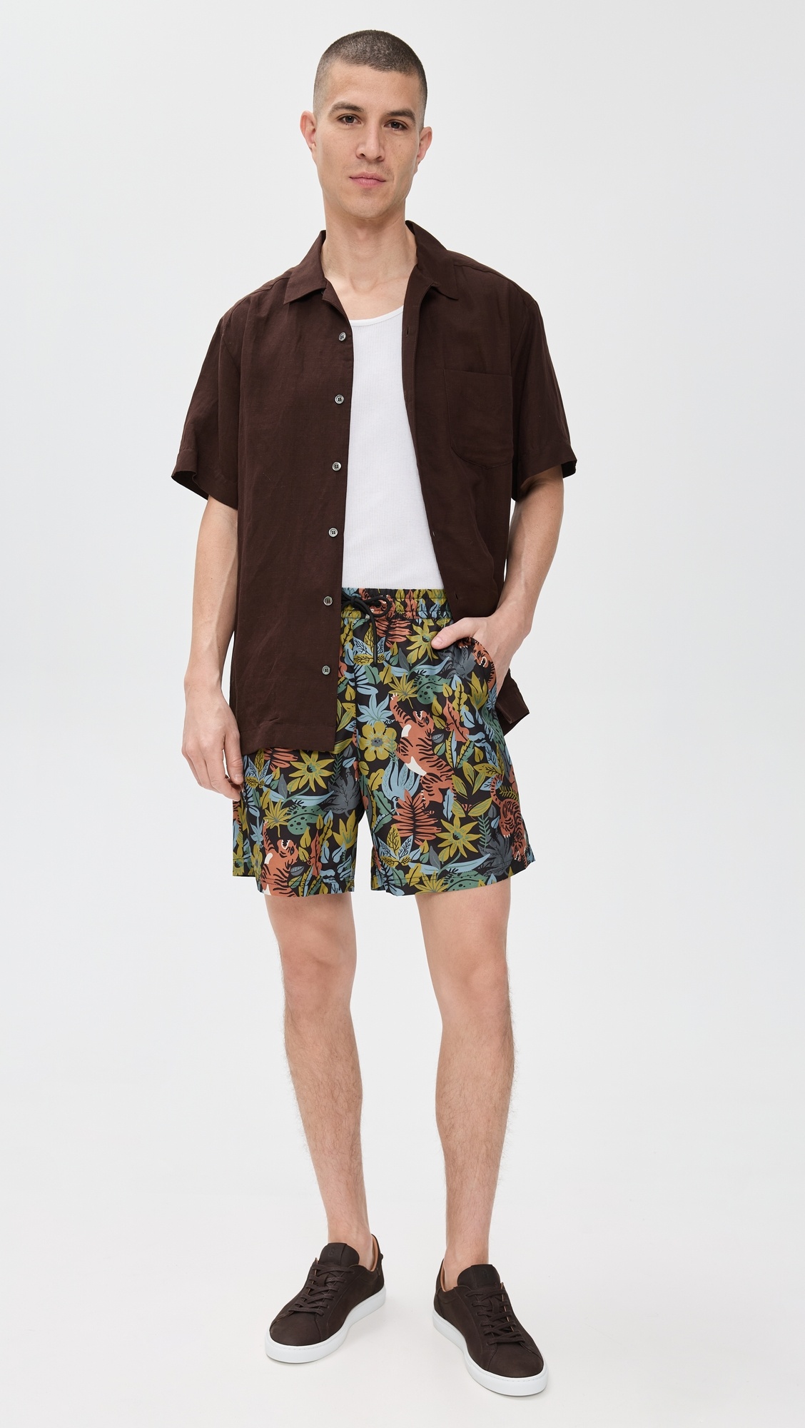 Bobby Swim Shorts - 4