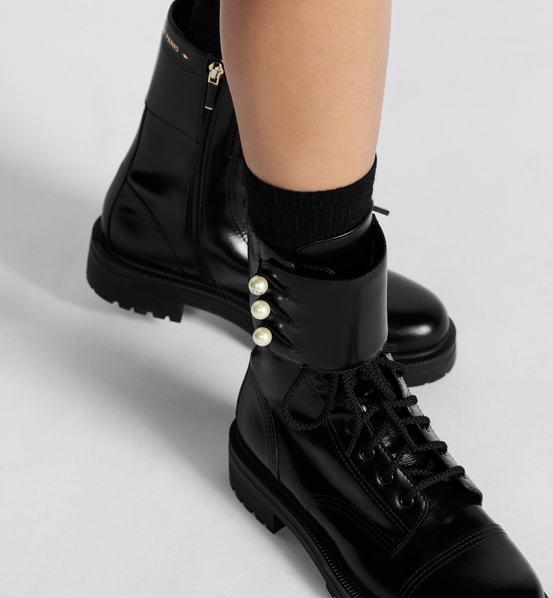 D-Strike Ankle Boot - 3