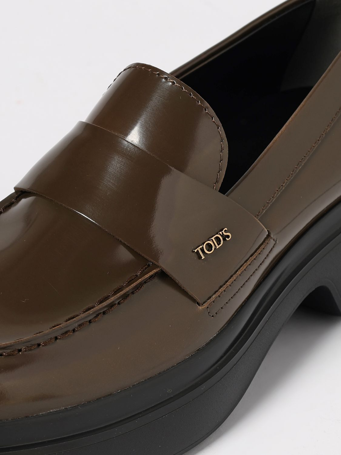 Loafers woman Tod's - 4