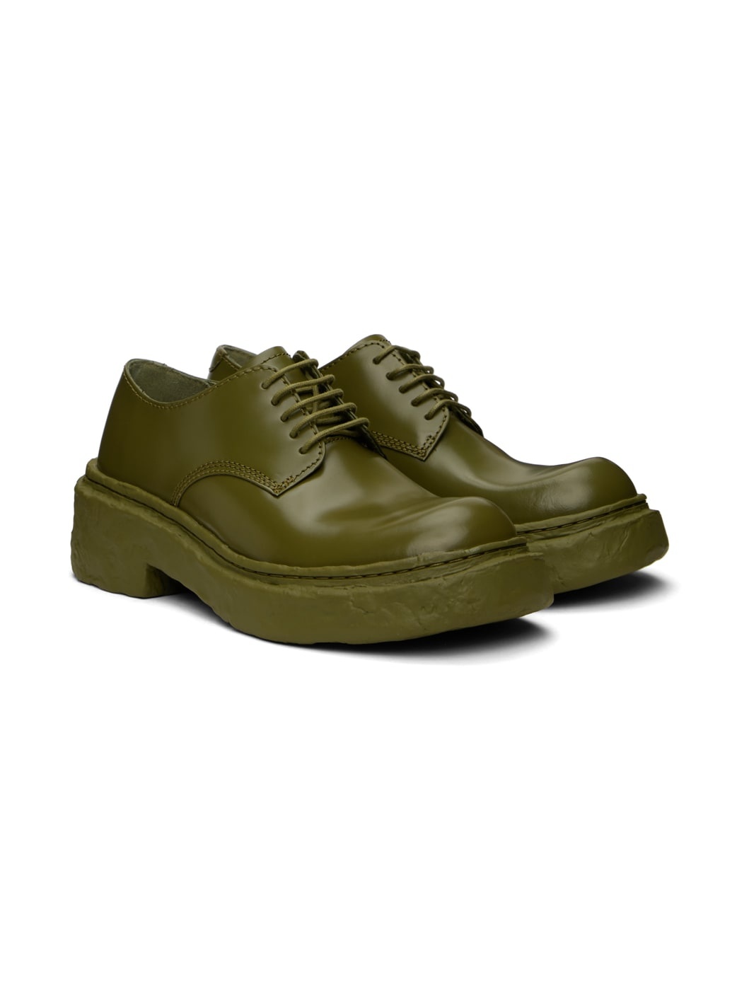 Green Vamonos Derbys - 4