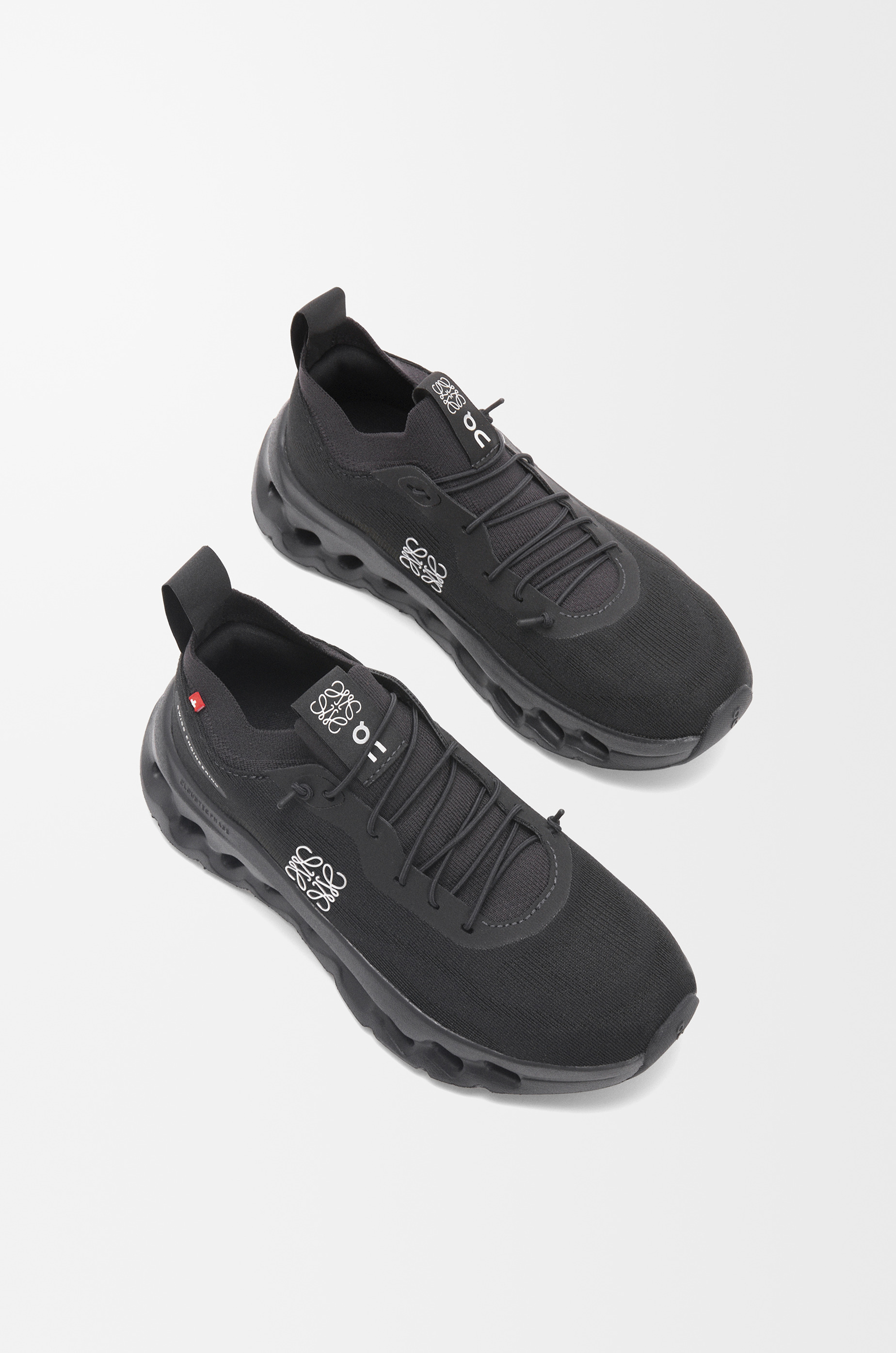 Cloudtilt sneaker in polyester - 4