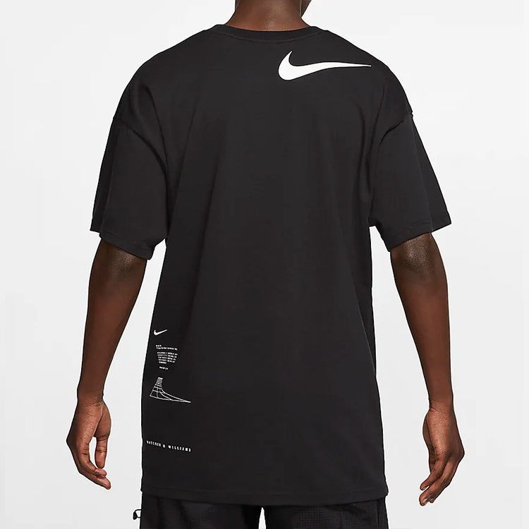 ★ Nike★ Sportswear Club Short Sleeve T-Shirt W Black HQ17 Nike Sportswear Club Women's Short-Sleeve Cropped Graphic T