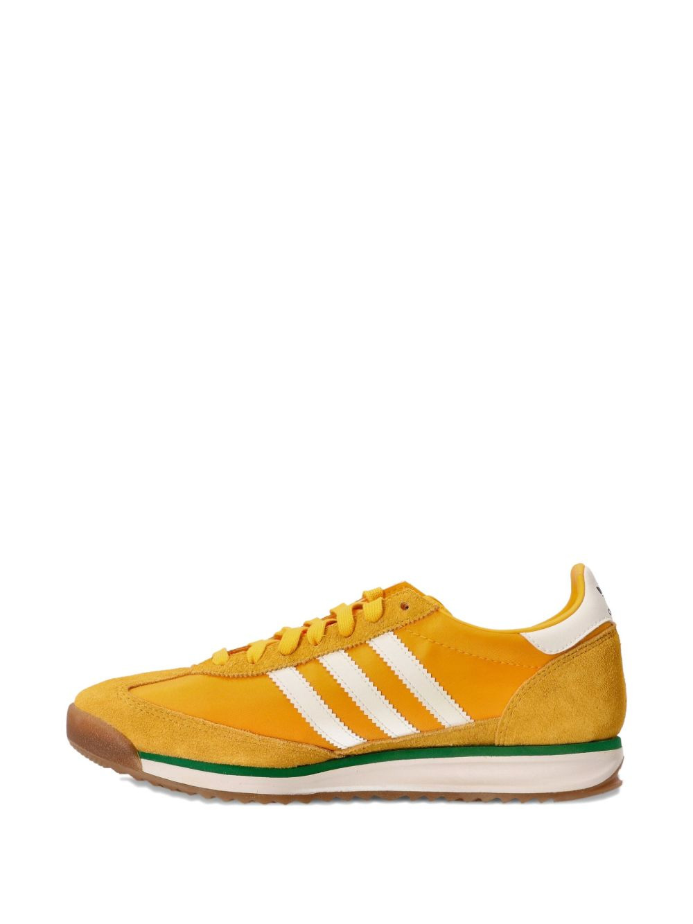 SL 72 3-stripe suede sneakers - 5