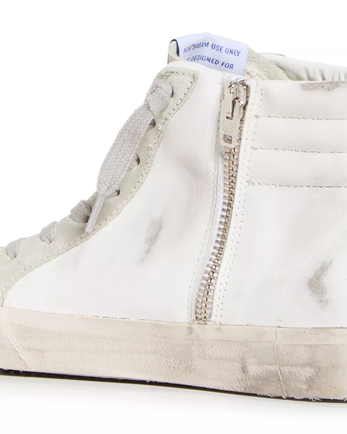 Women's Slide High Top Sneakers - 6