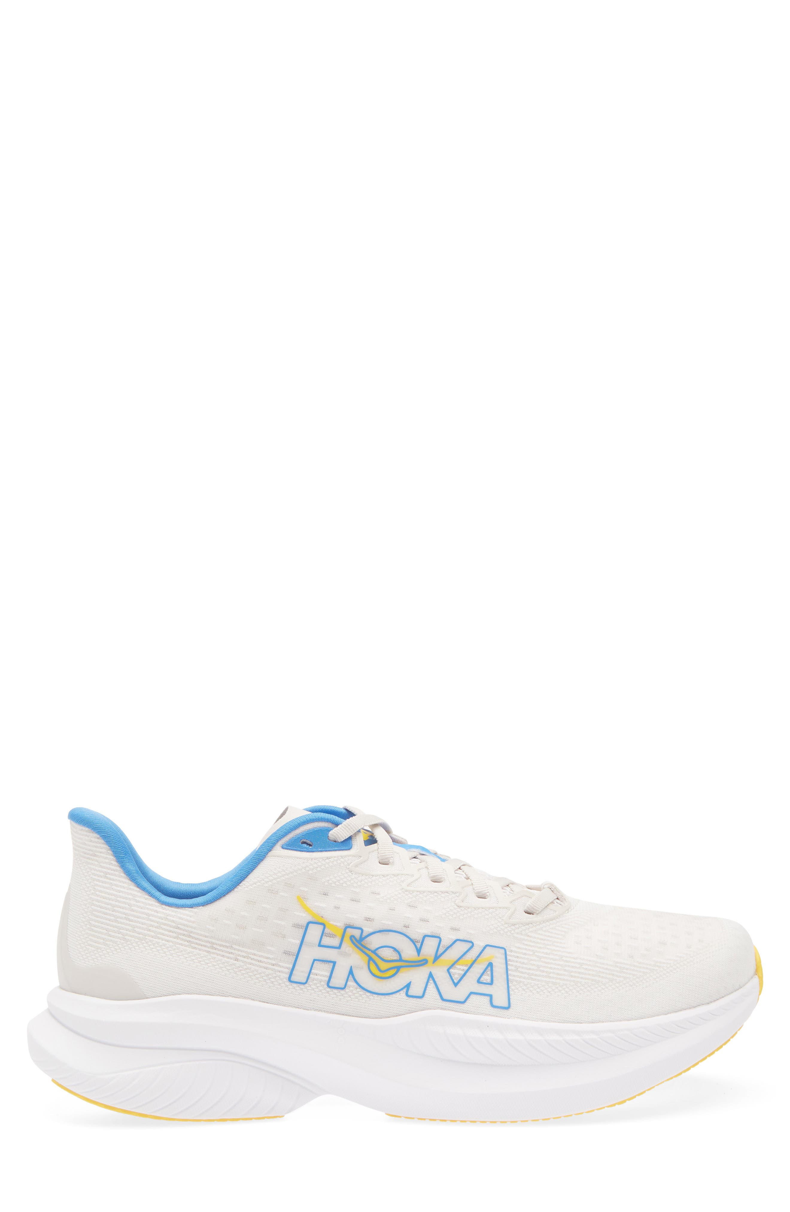 HOKA Mach 6 Running Shoe in Stucco /Grout at Nordstrom - 3