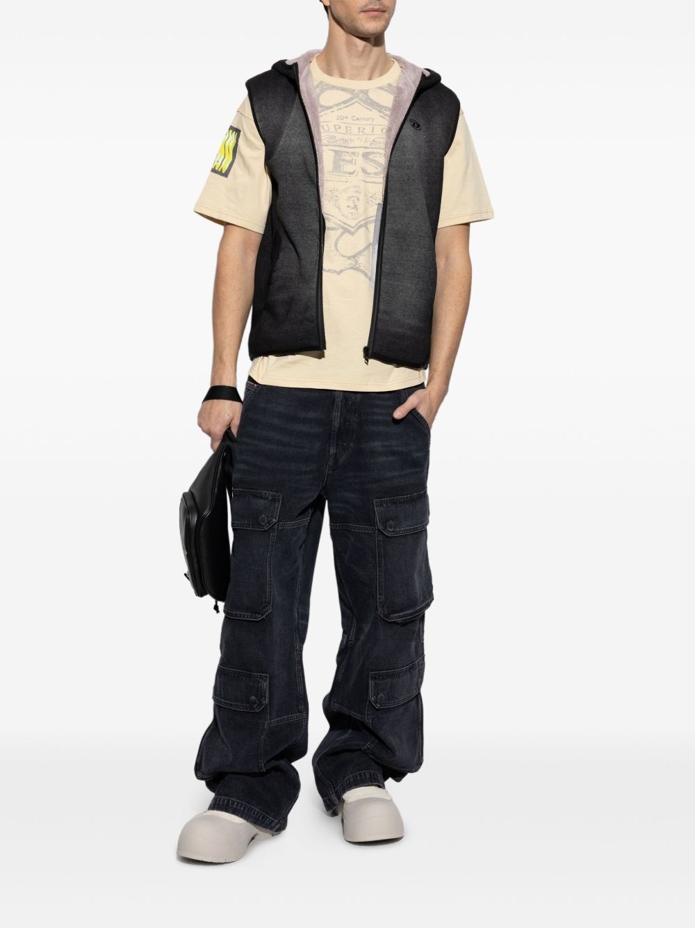 T-boxt slits-R8 t-shirt - 2