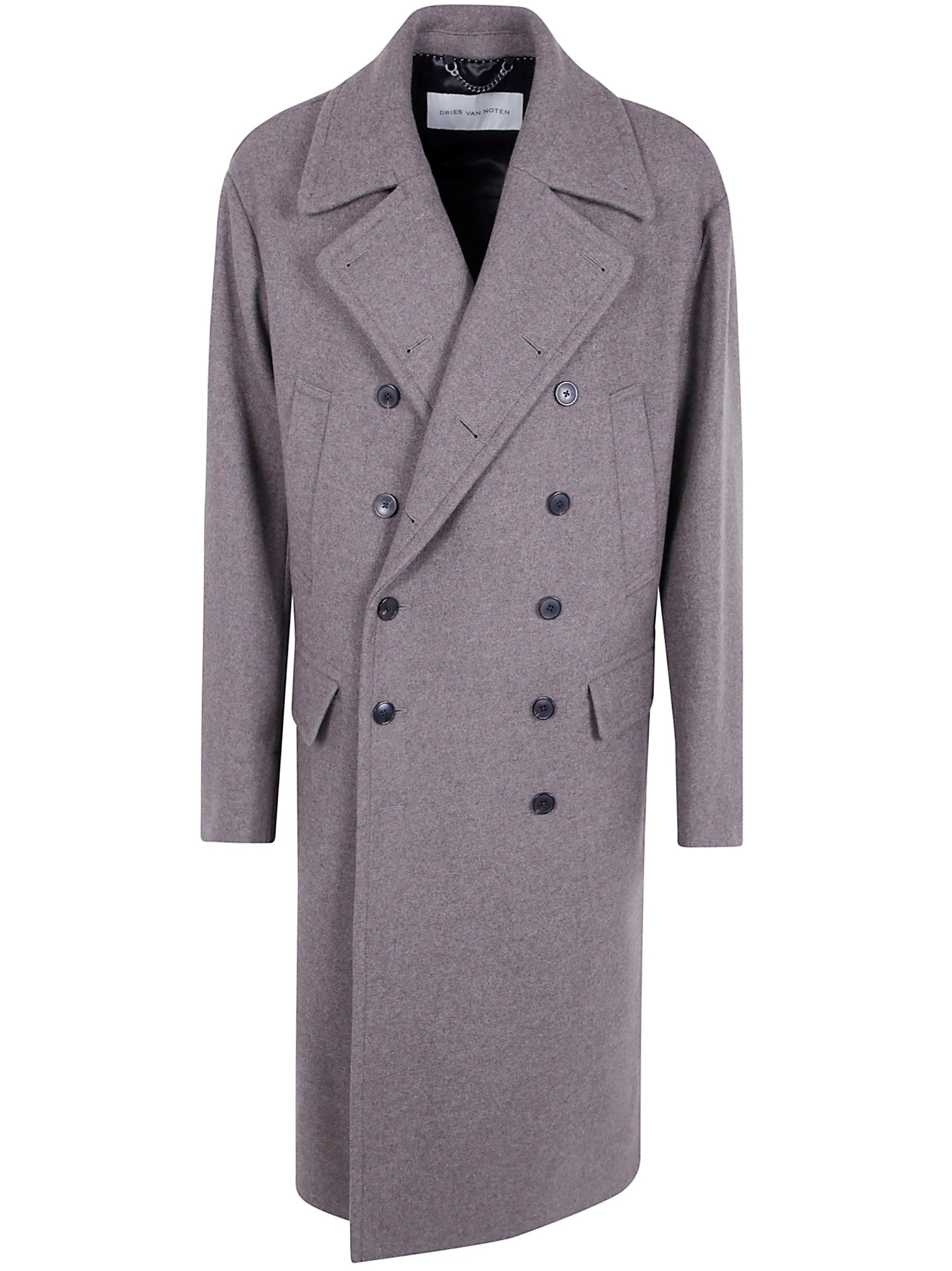 Coat Double Breasted "Rascott Bis" - 1