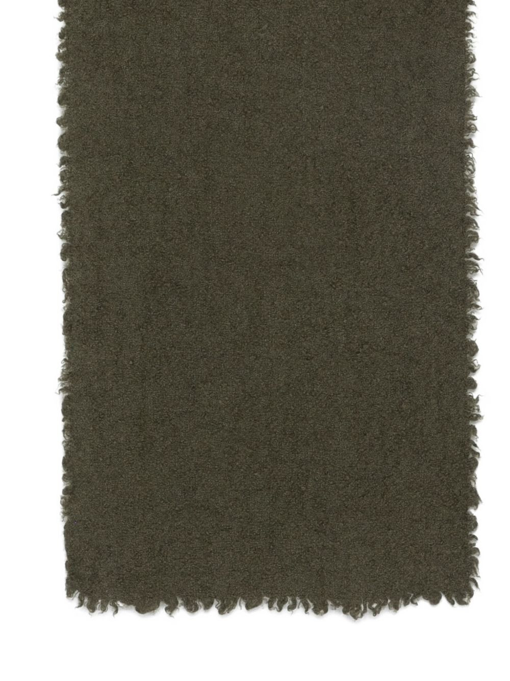 fringed scarf - 3