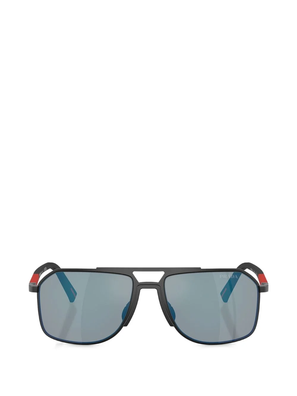 pilot-frame sunglasses - 1