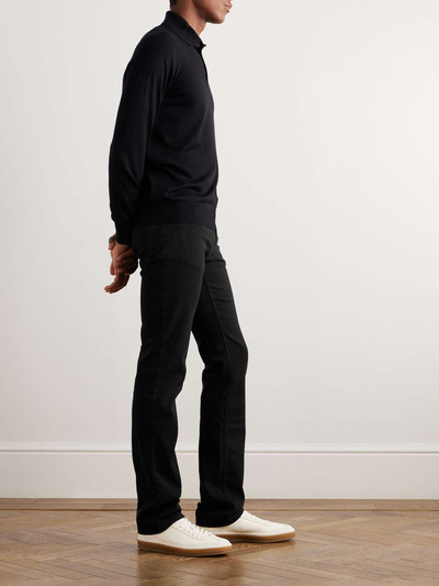 Brioni Maribel Slim-Fit Straight-Leg Jeans outlook