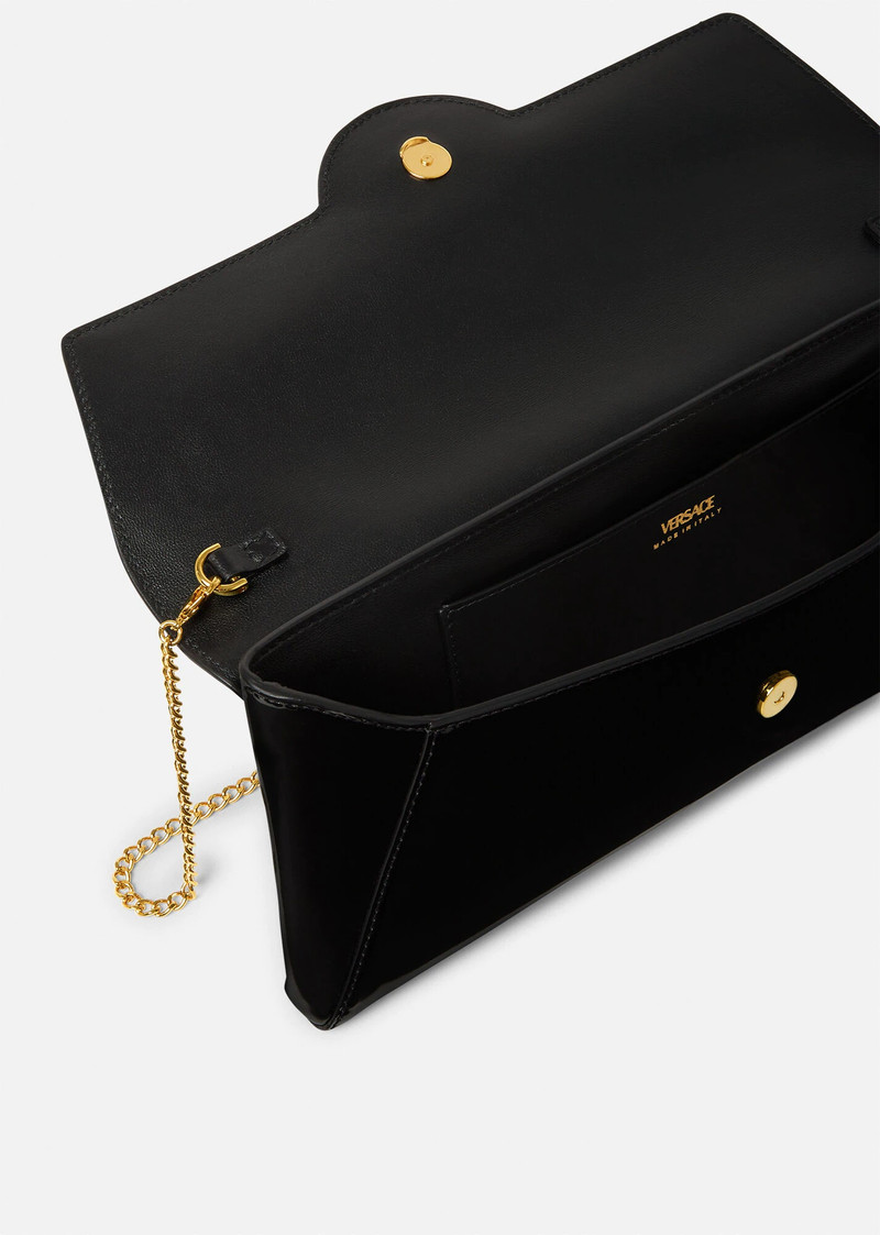 La Medusa Patent Clutch 4
