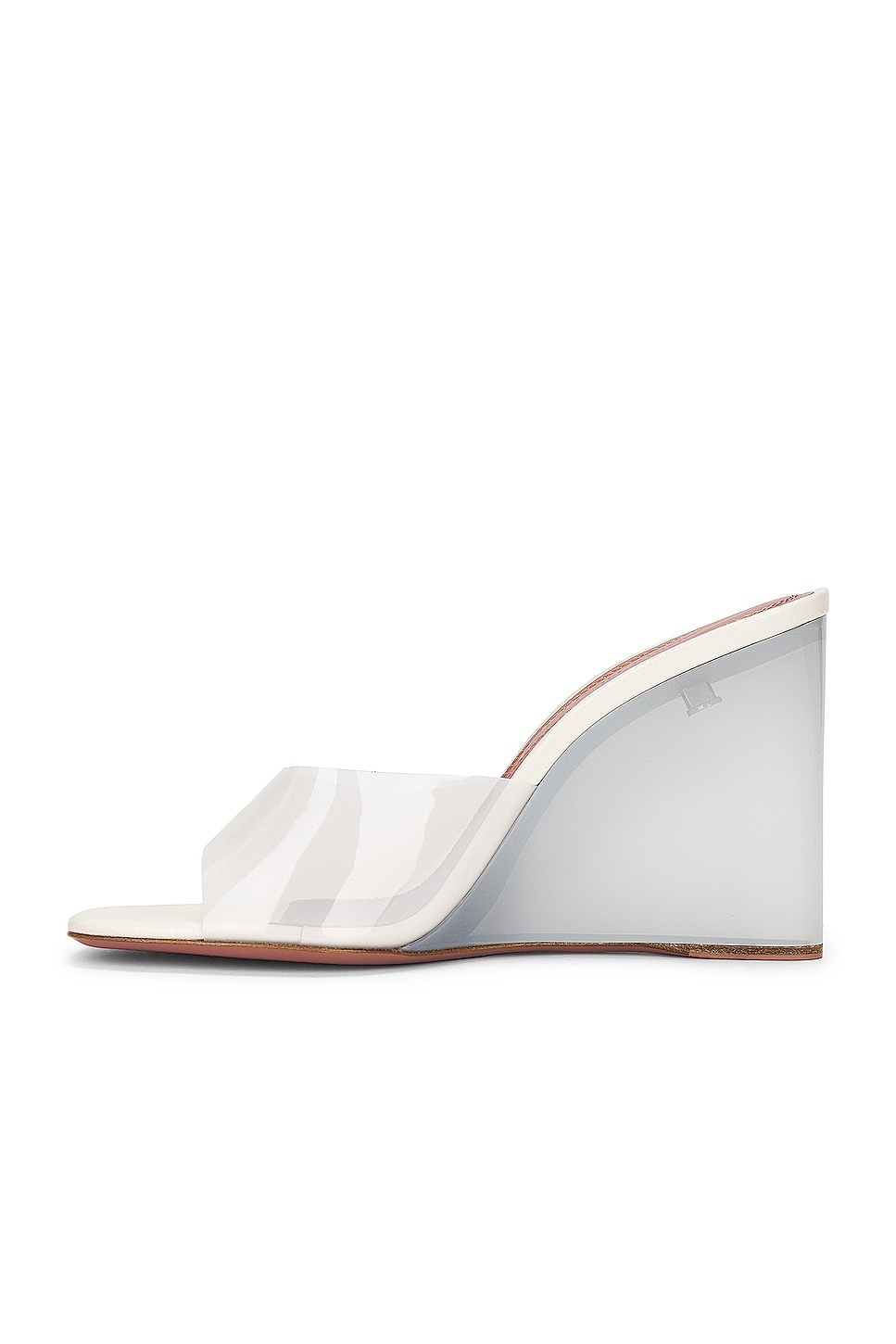 Lupita Glass PVC Wedge - 5