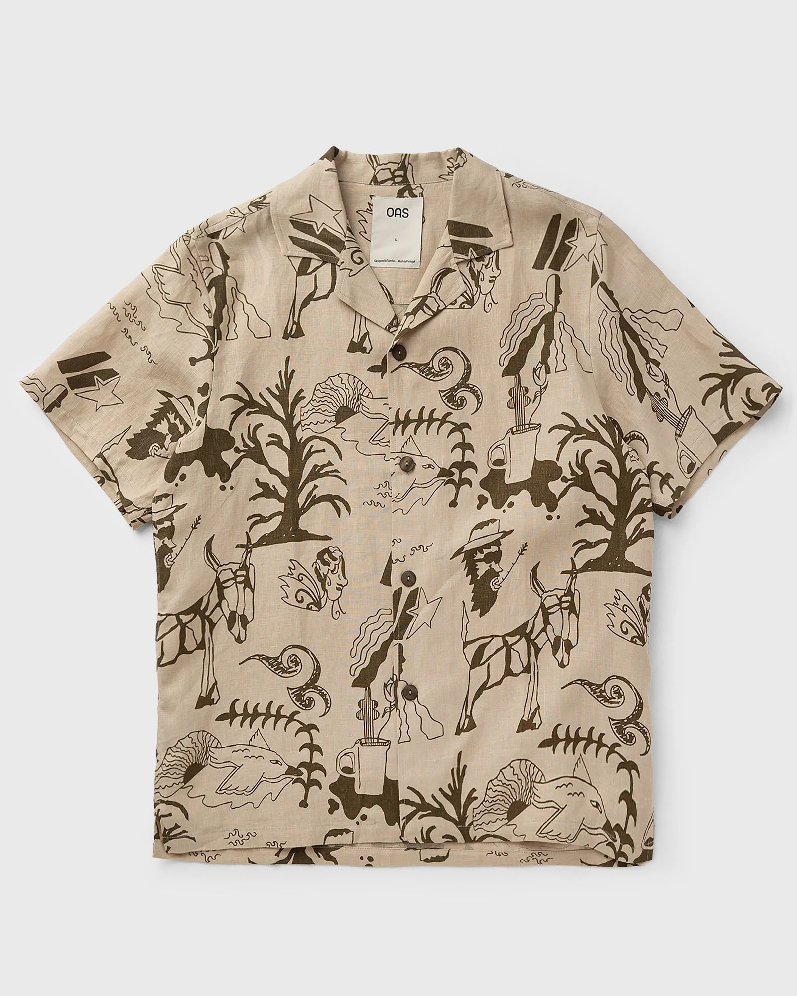 Poplan Cuba Shirt - 1