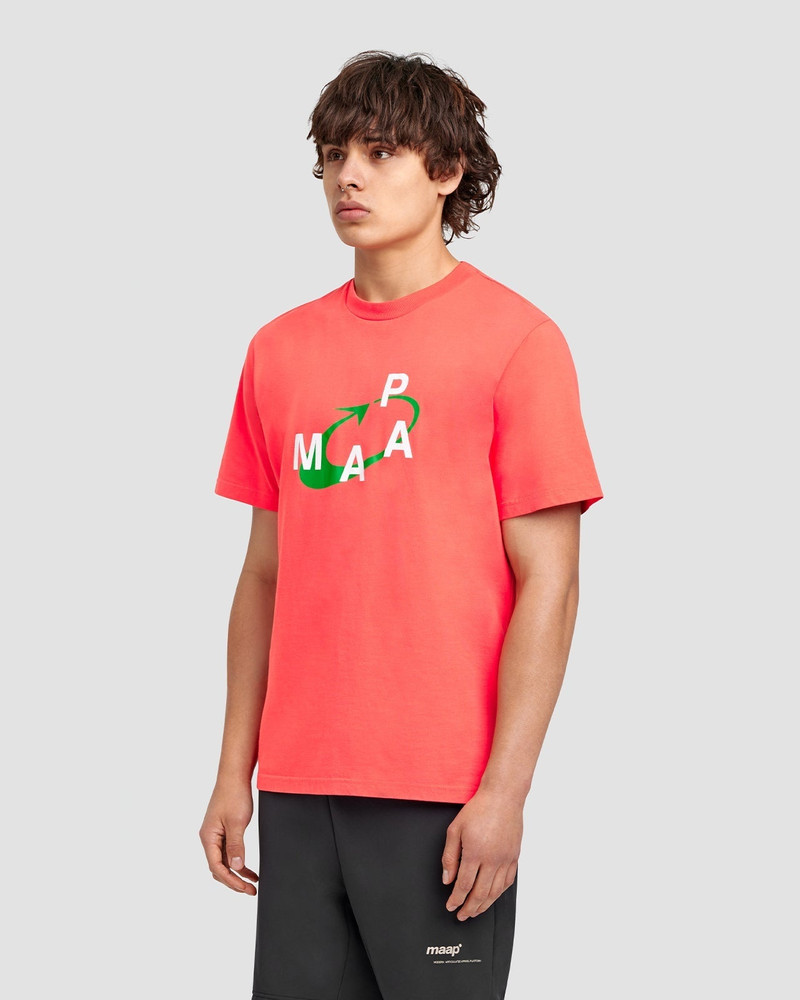 MAAP MAAP X PAM Print Tee outlook