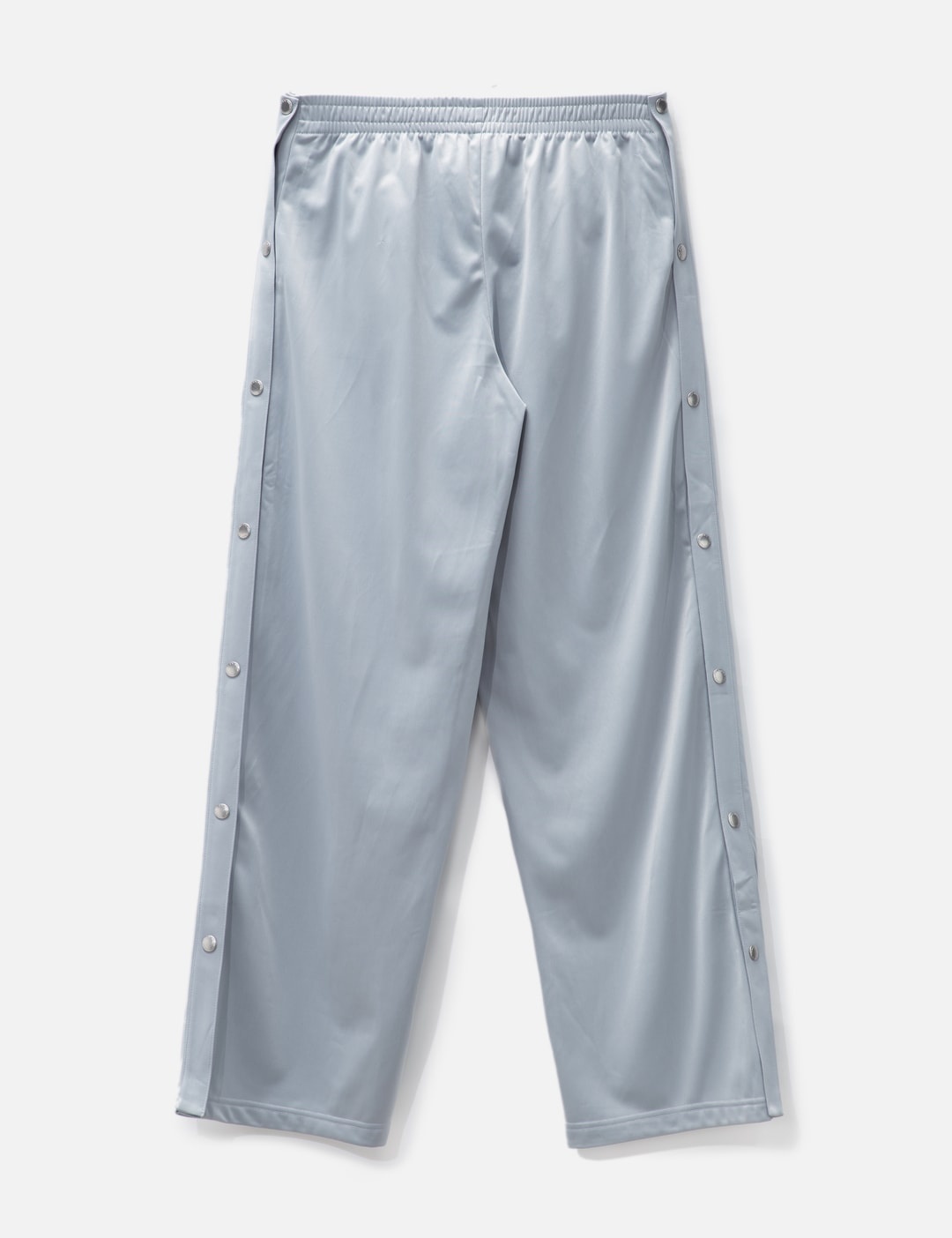 SNAP OFF DENIM TRACK PANTS - 3