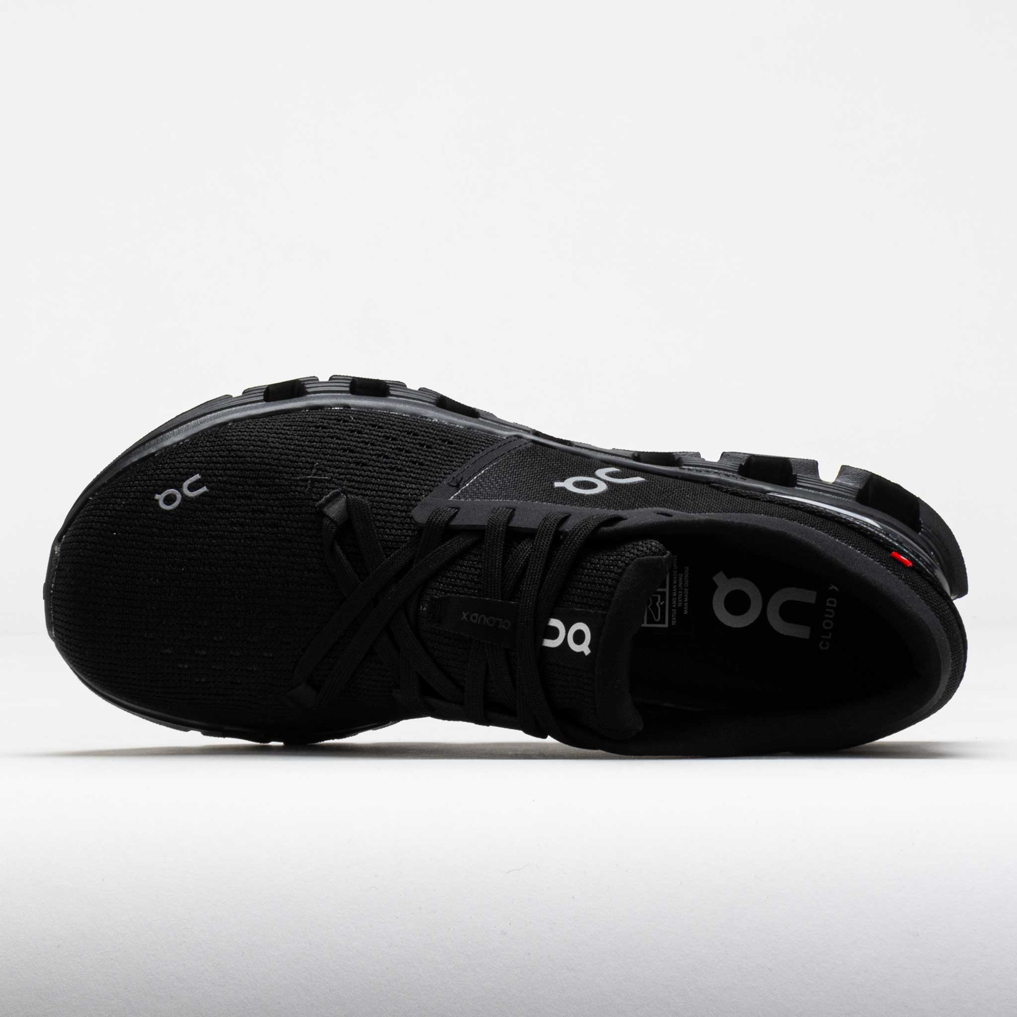 On Cloud X 4 Women's Black/Eclipse - 3