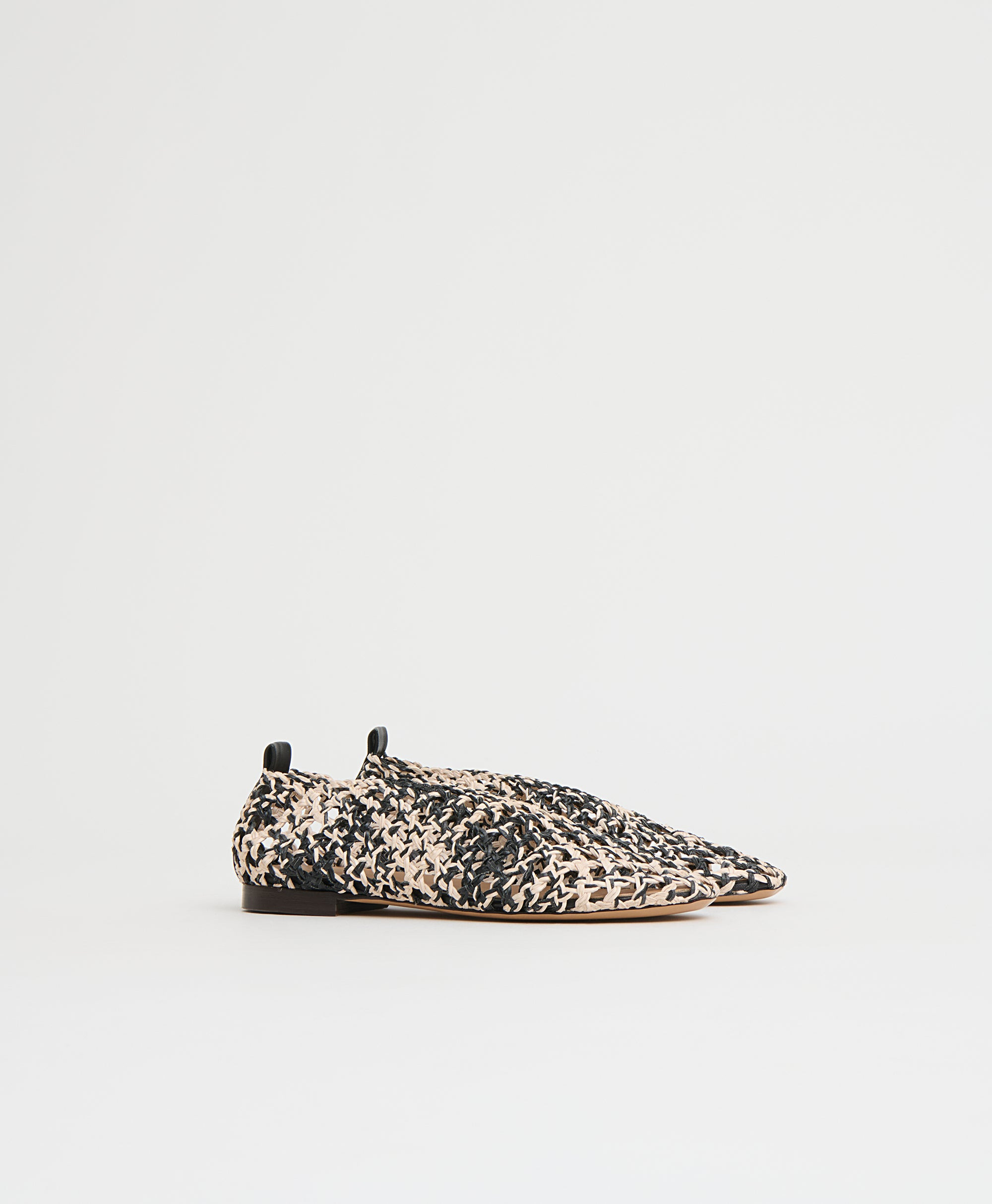 WOVEN BALLERINA - 6