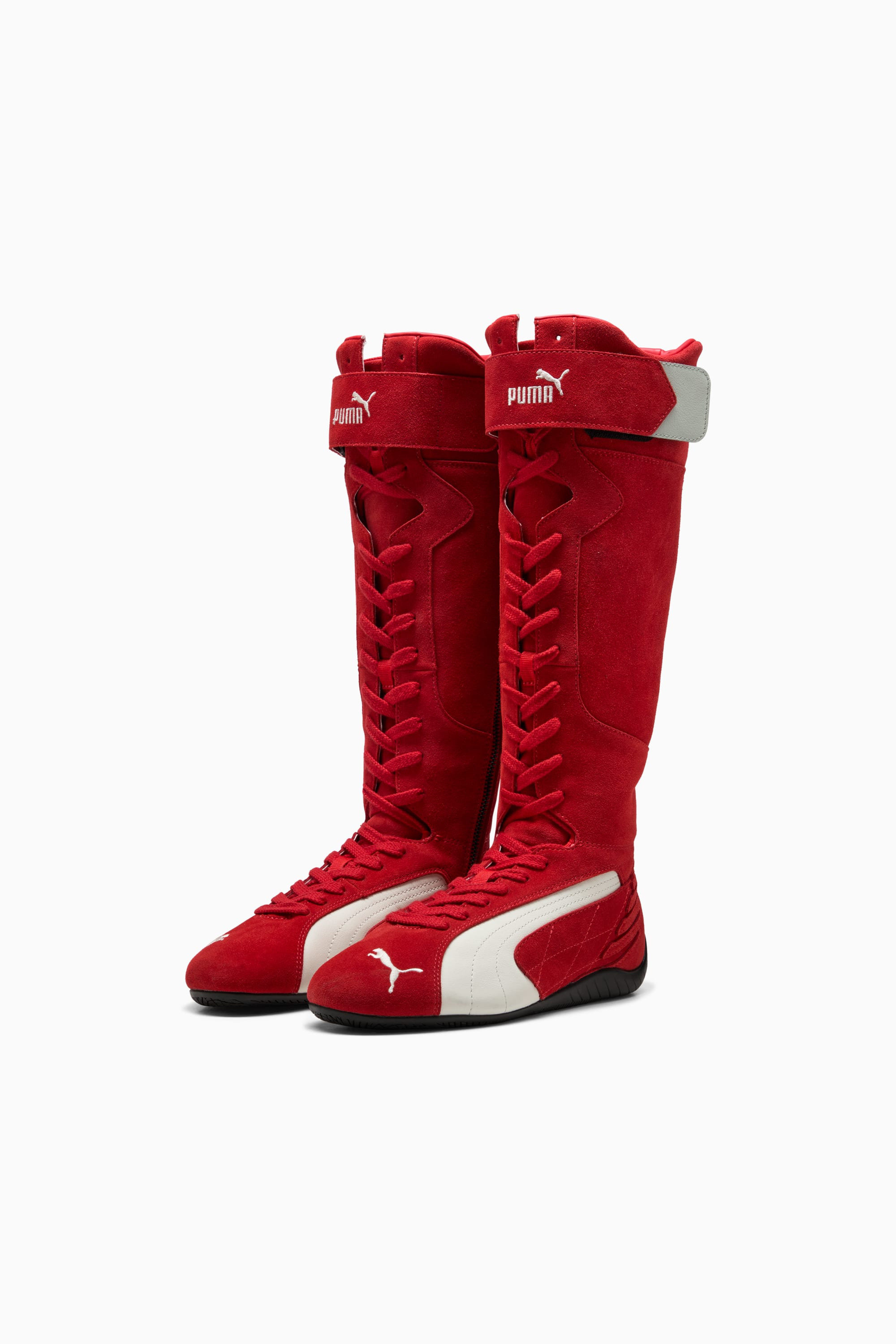 Speedcat Boot Women's Knee-High Sneaker Boots - 4