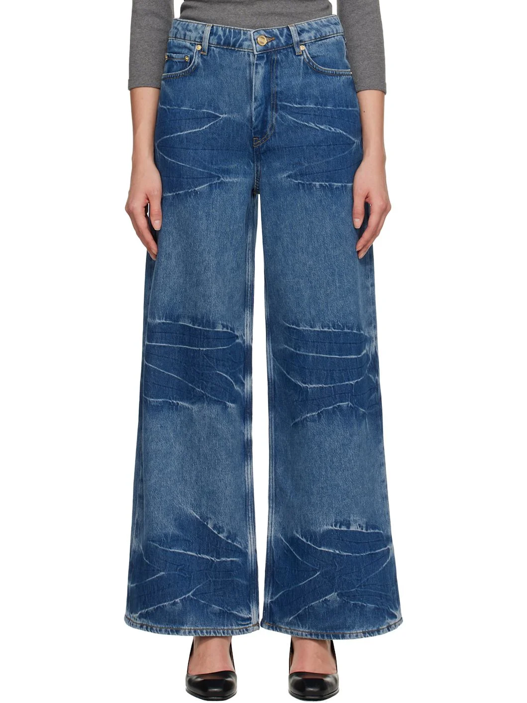 Blue Marri Jeans - 1