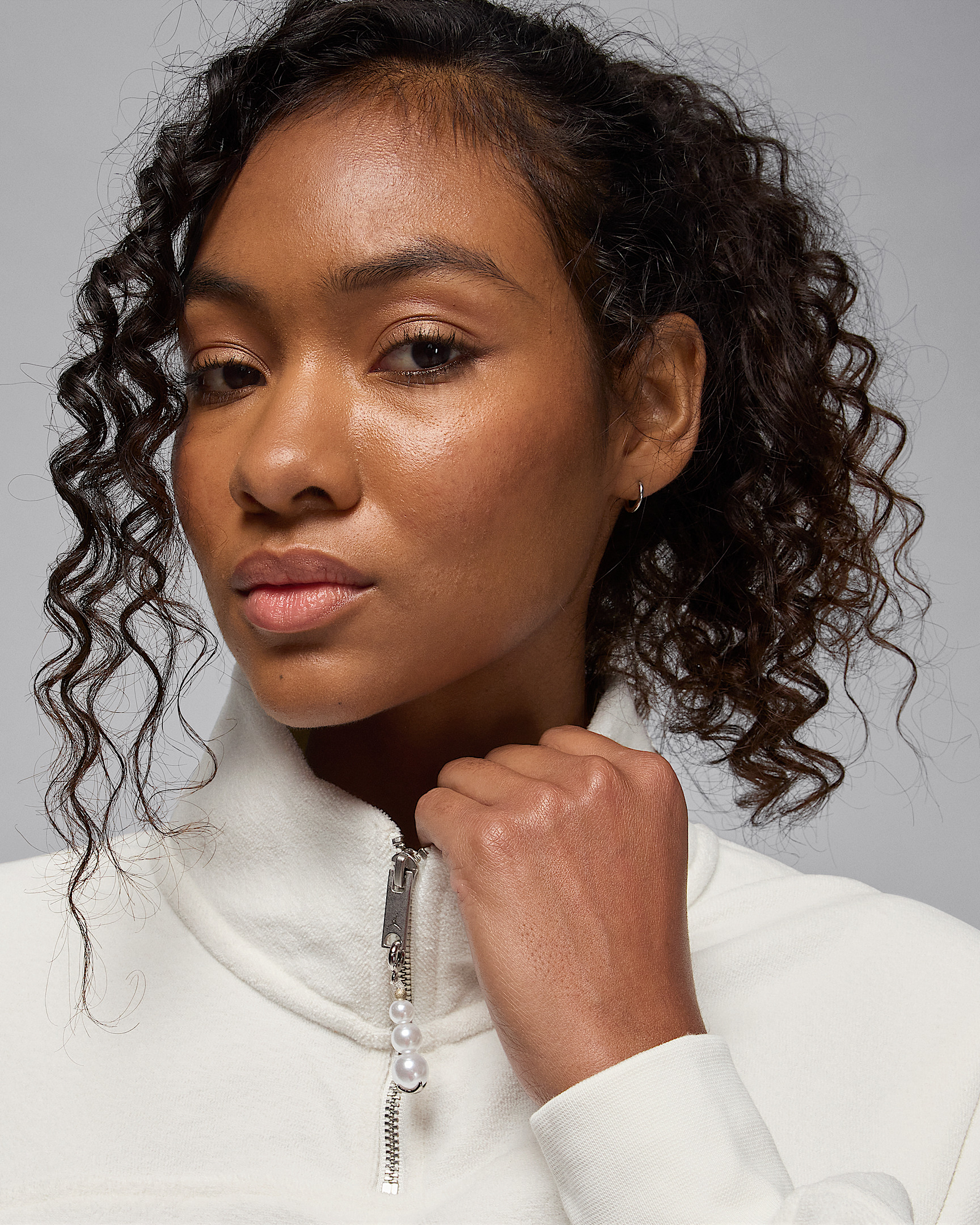 Jordan Flight Fleece Women's Quarter-Zip Top - 3