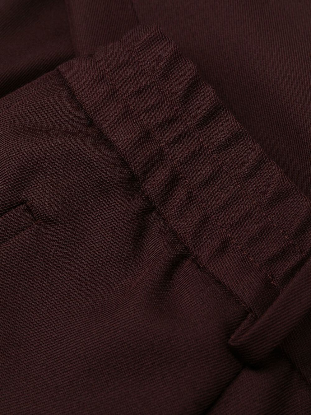straight-leg trousers - 5