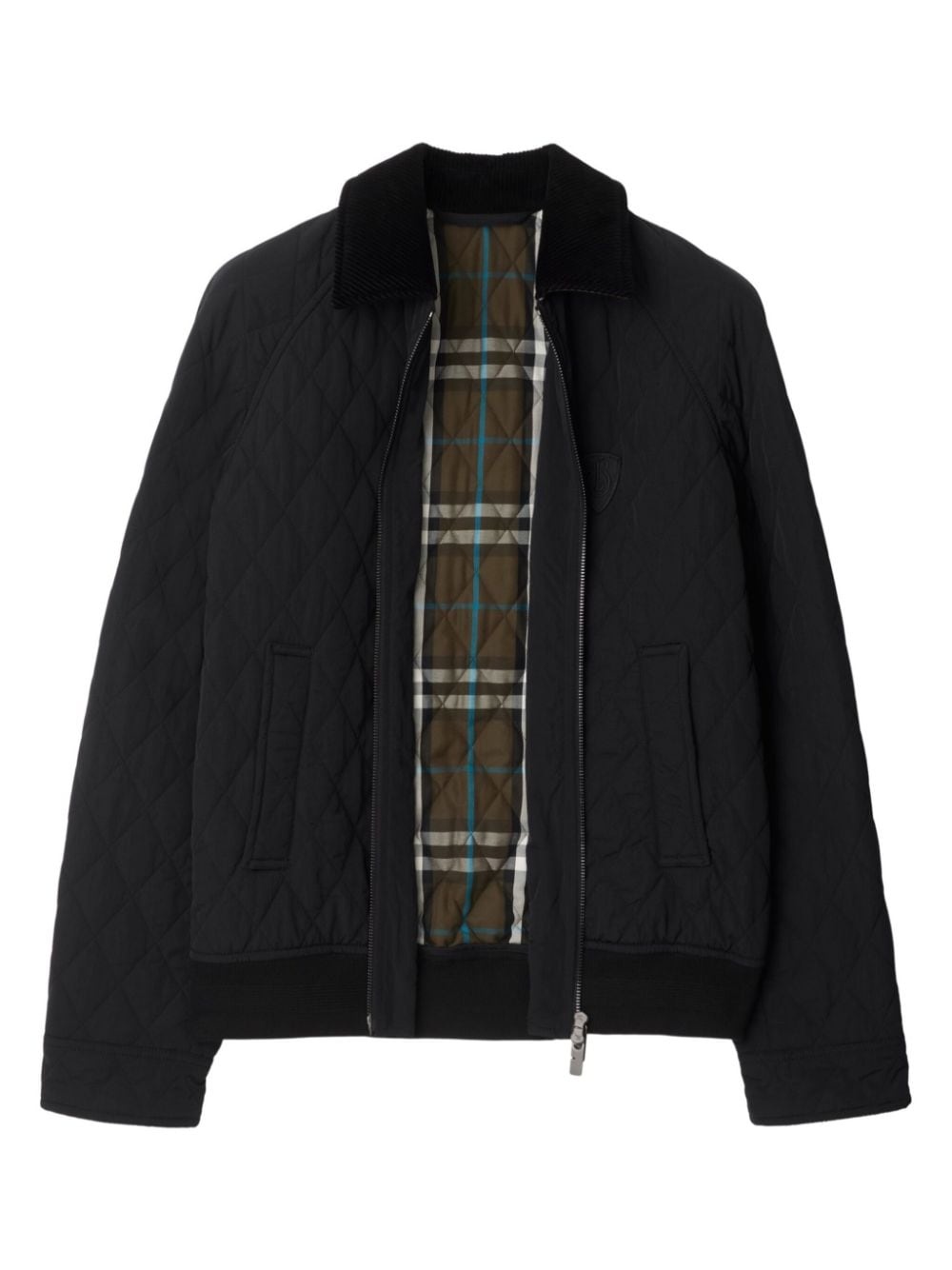 quilted jacket - 5