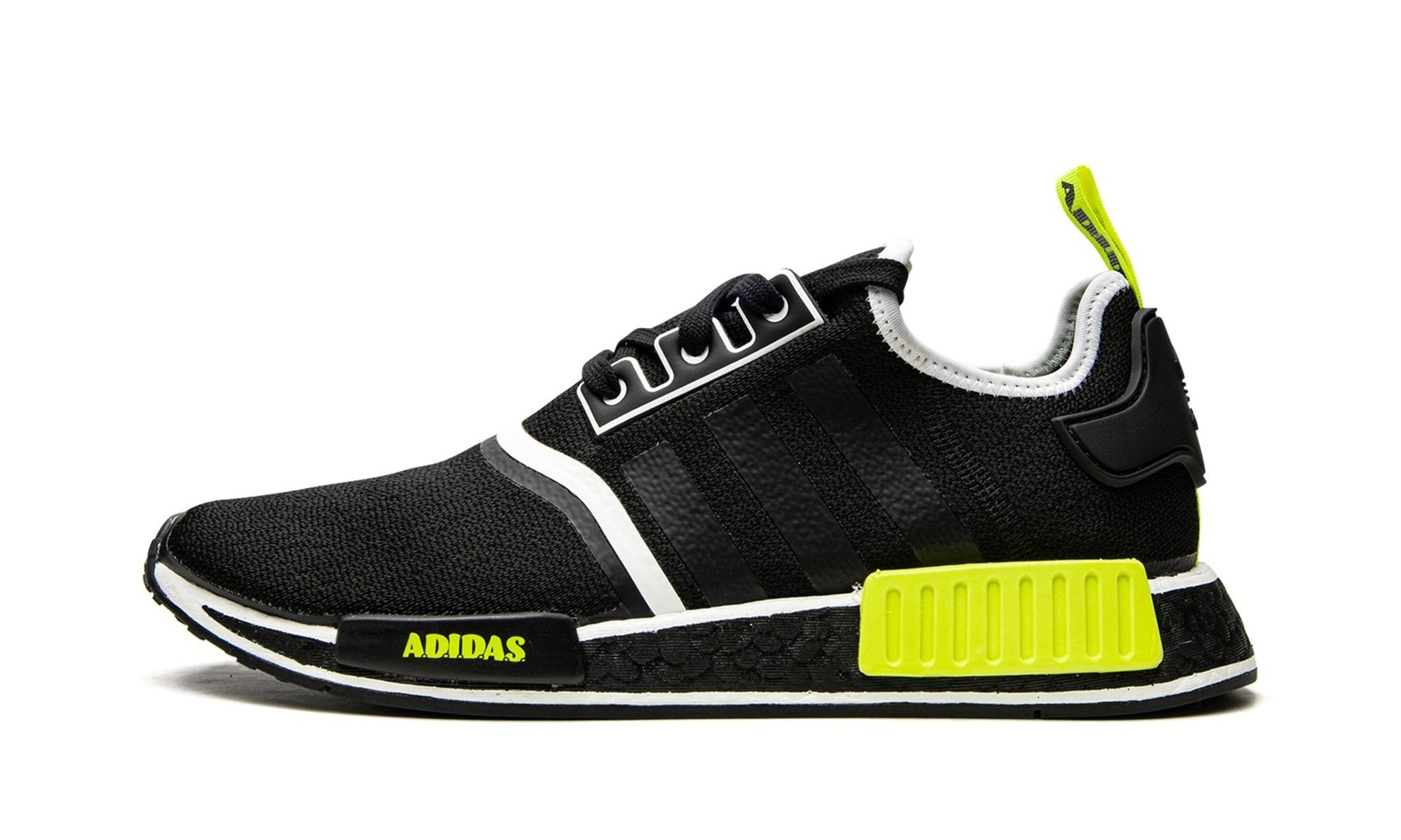 NMD_R1 "Solar Yellow" - 1