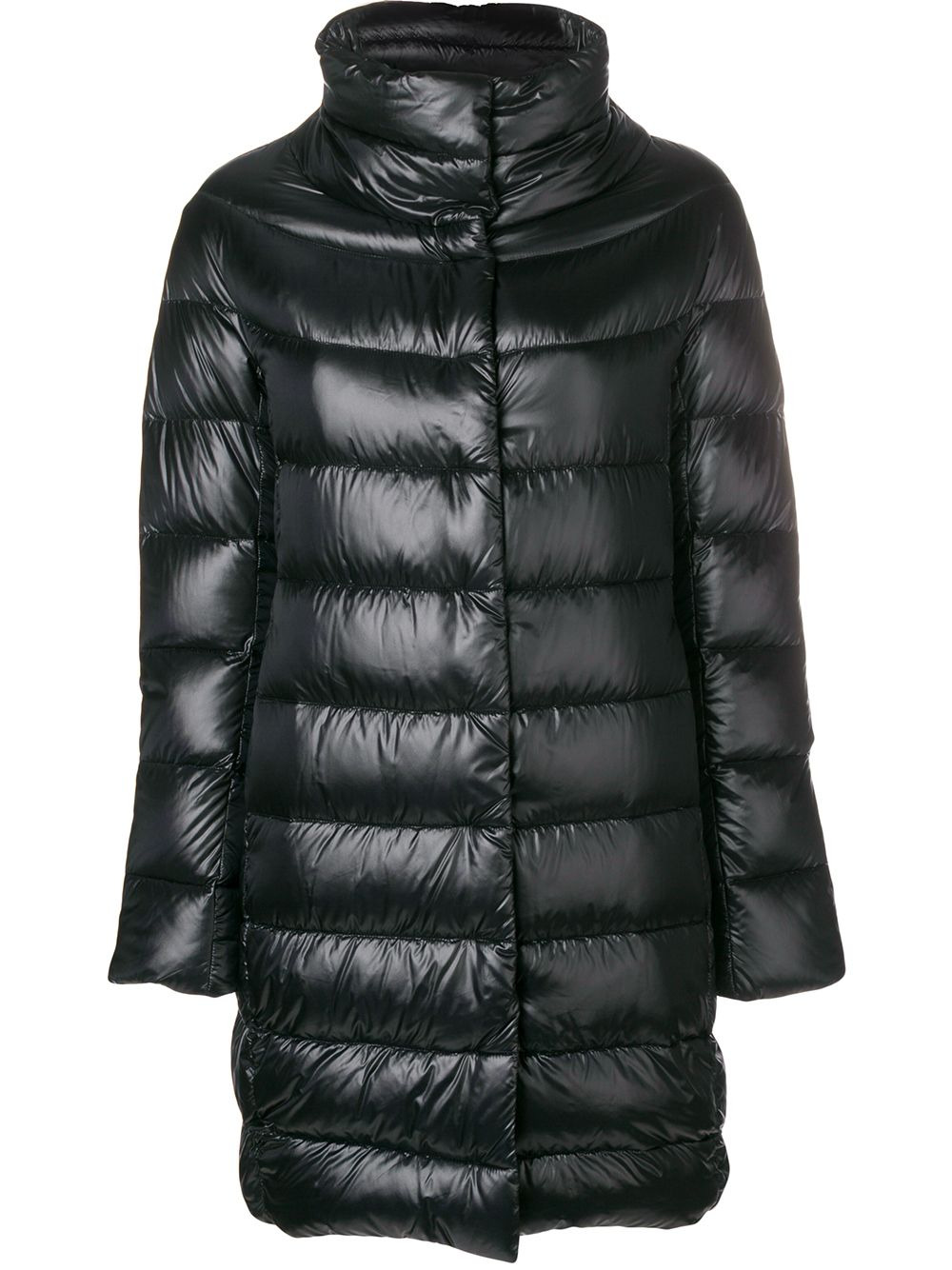Herno Coats Black - 1
