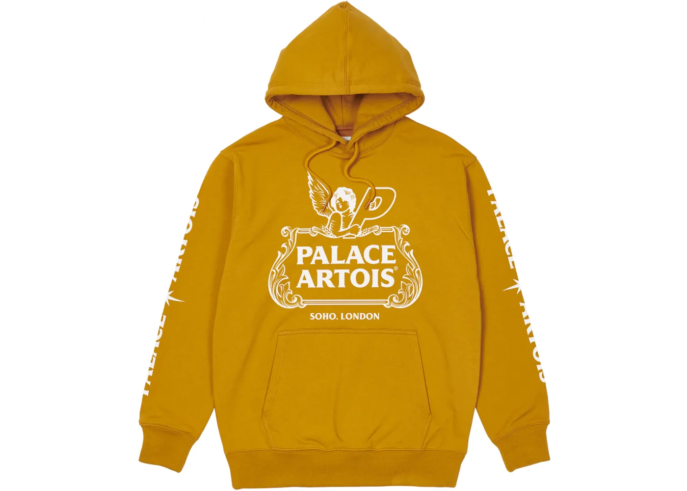 Palace x Stella Artois Chalice Hood Gold - 1