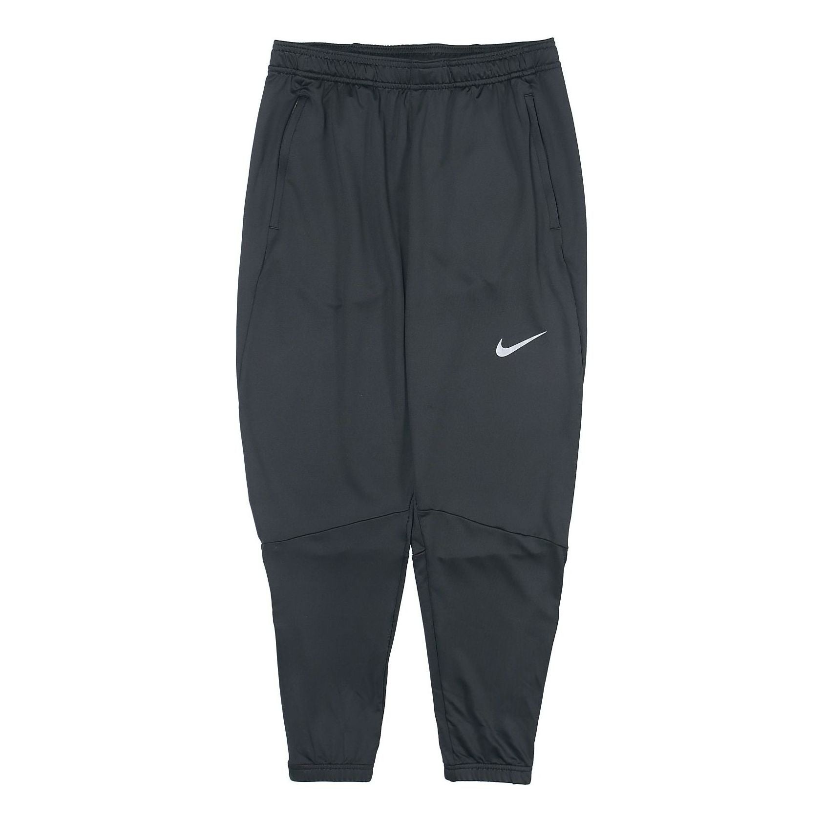 Nike Running Training Zipper Quick Dry Sports Pants Black DB4108-010 - 1