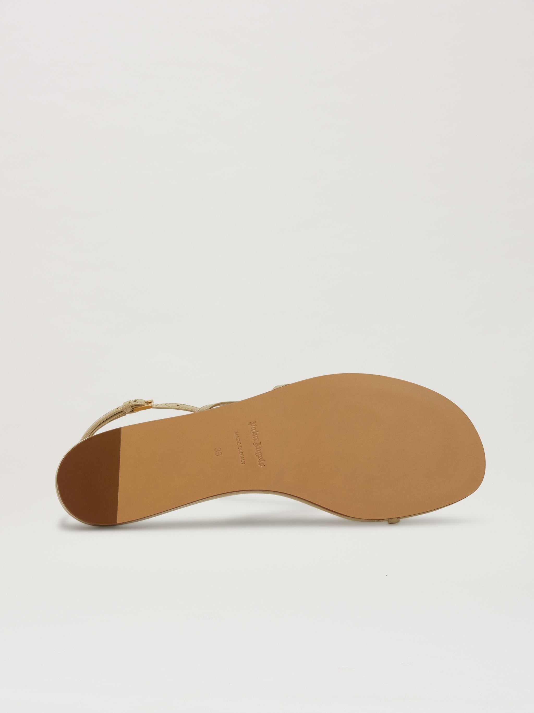 Lategram Flat Sandals - 5