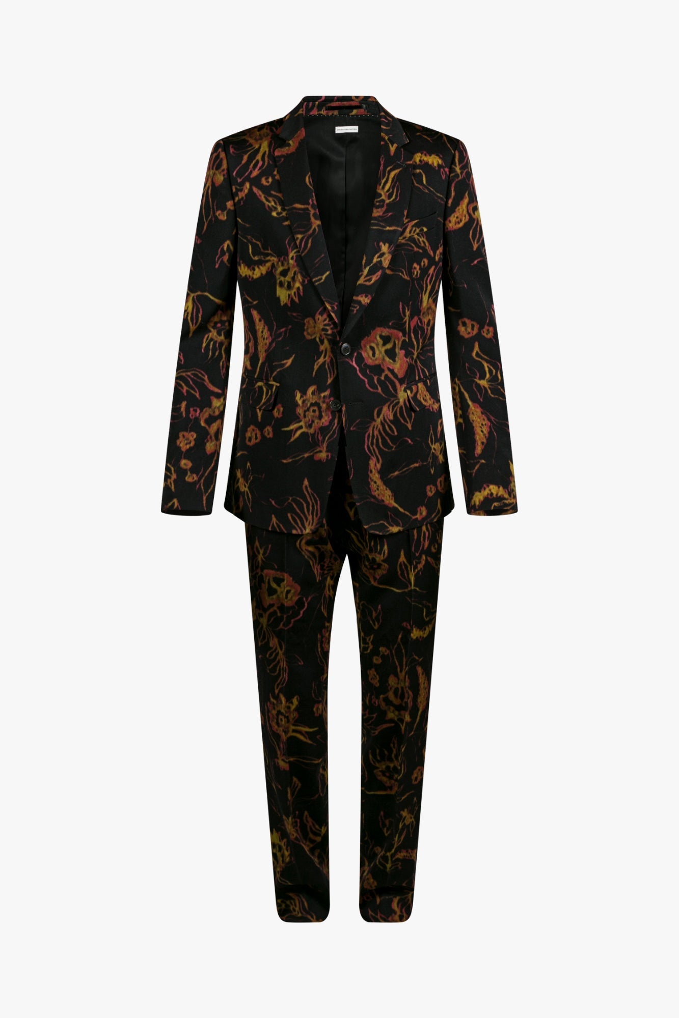 FLORAL SUIT - 1