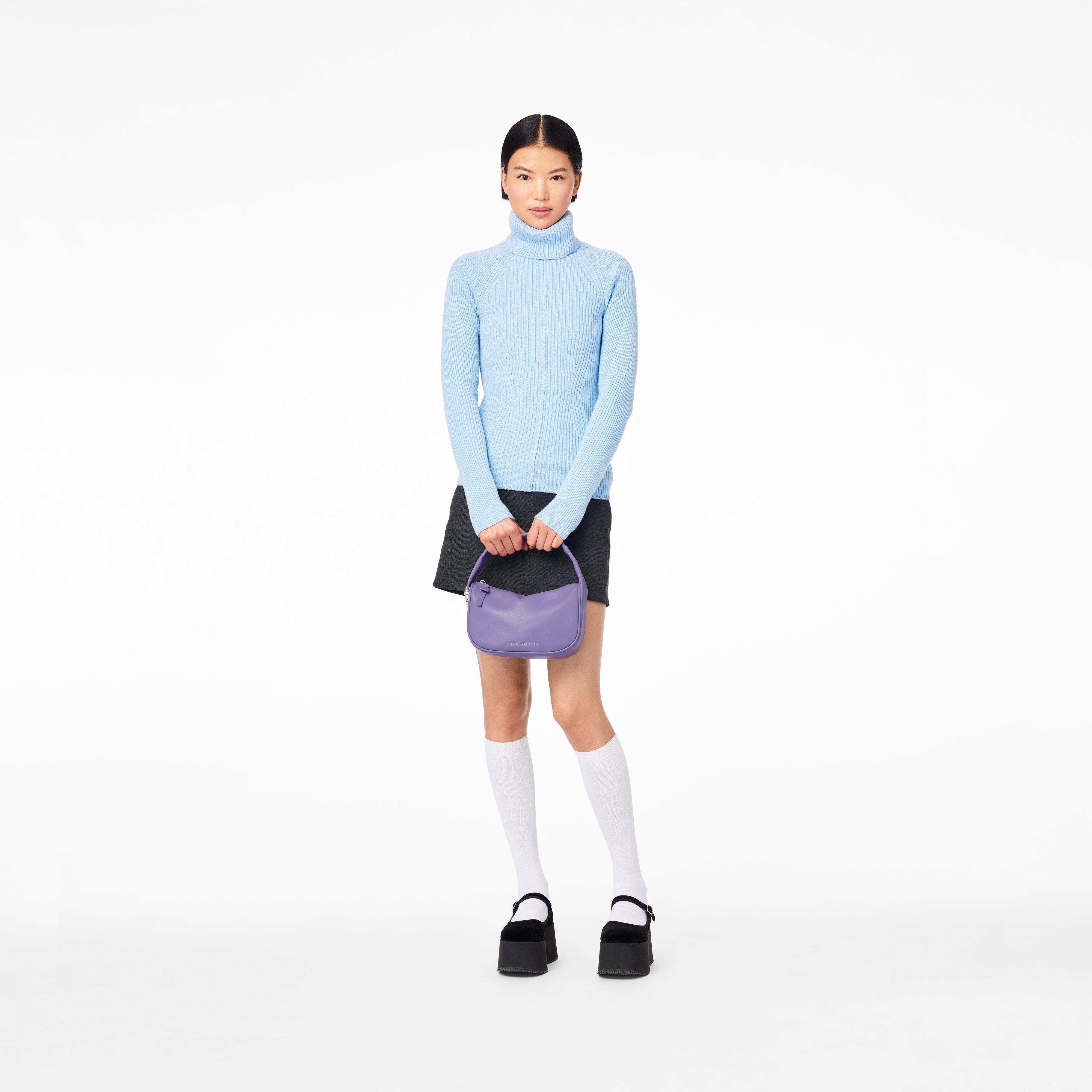 THE PUSHLOCK MINI HOBO BAG - 6