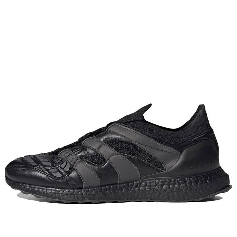 adidas Predator Accelerator 'Black Grey' G58626 - 1