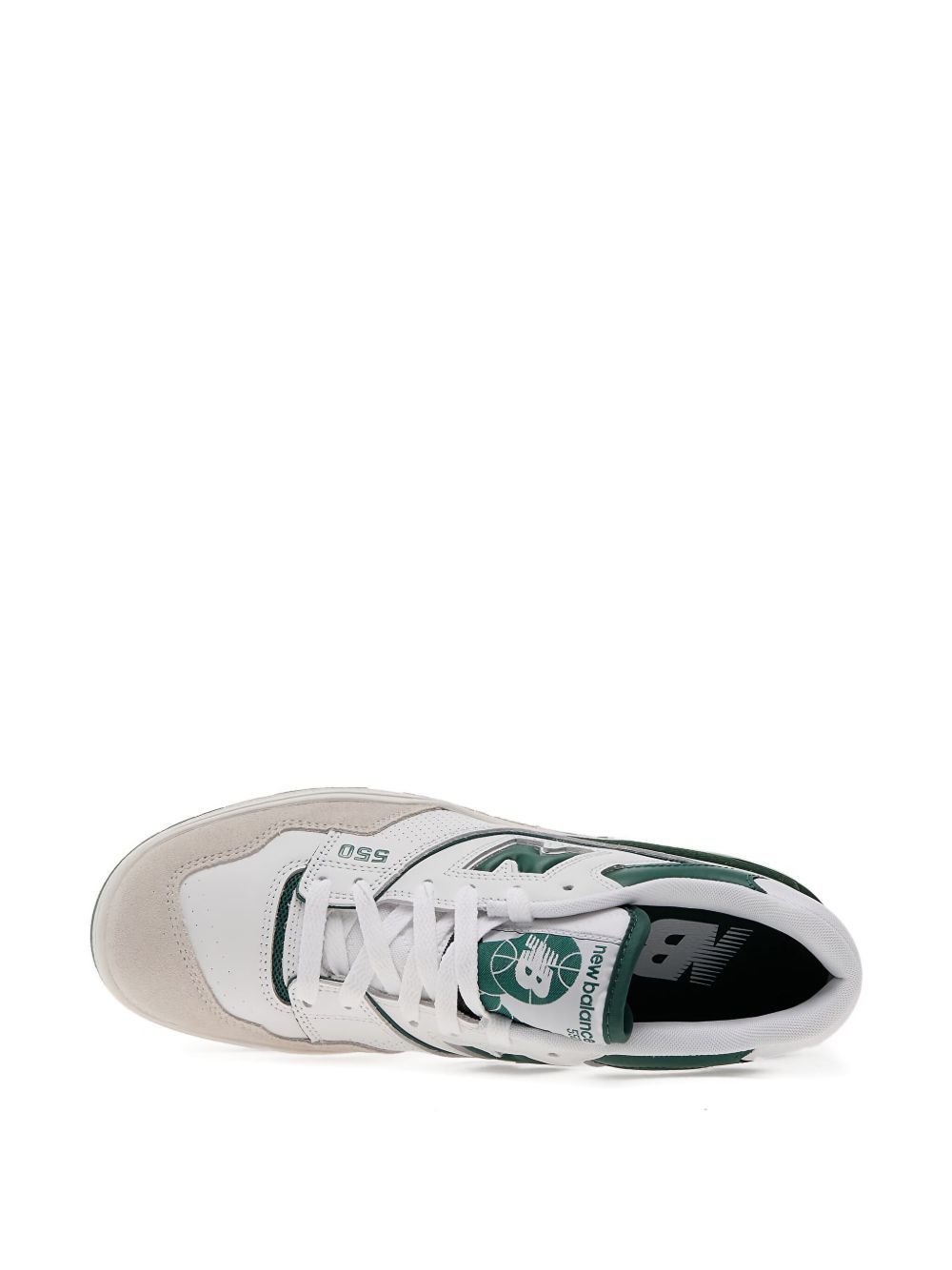 BB550 leather sneakers - 4